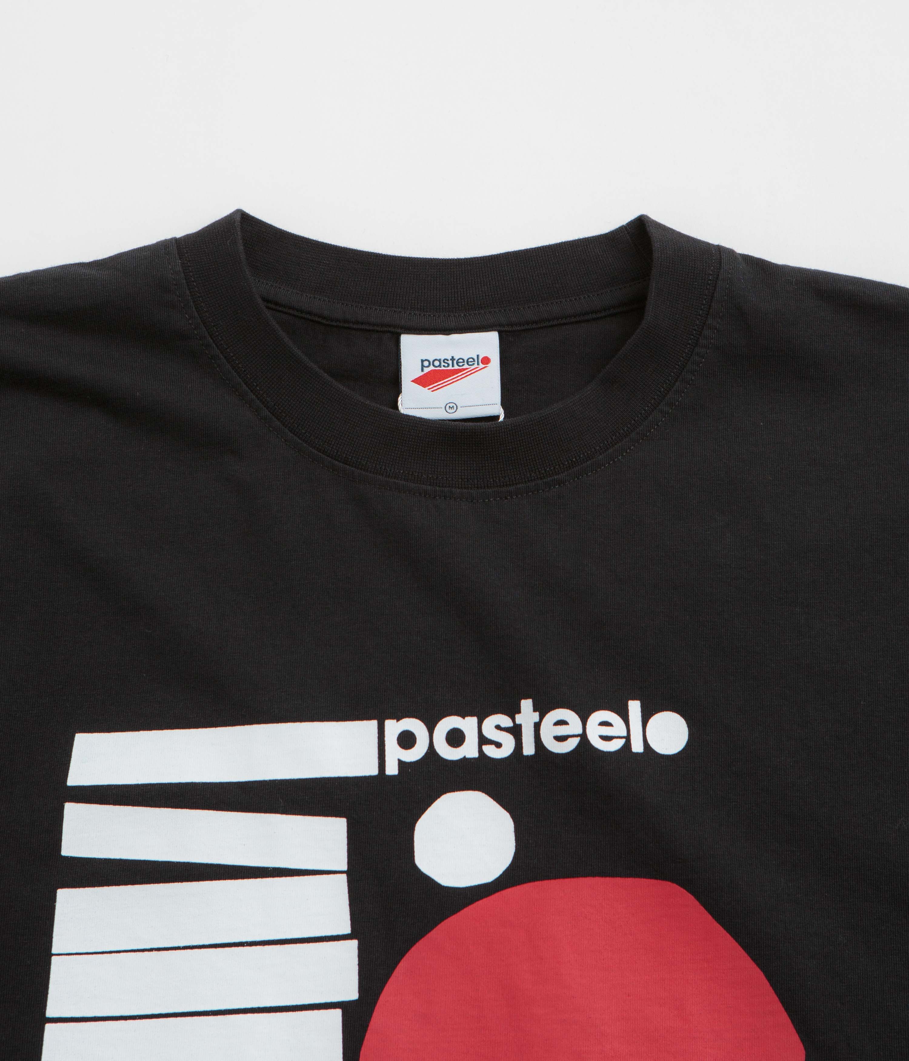 Pasteelo Jazzy T-Shirt - Black - Image 2
