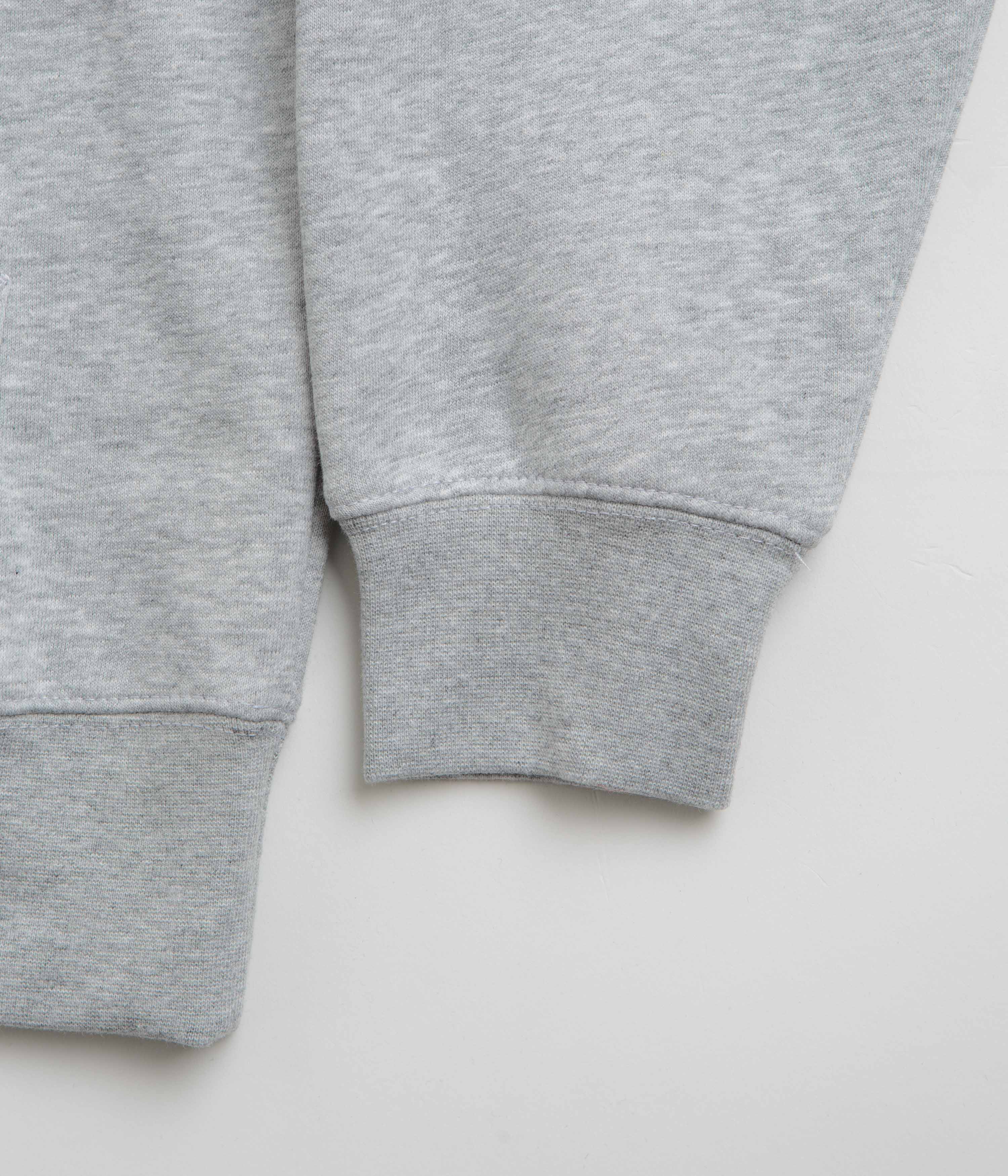 Pasteelo O.G. Hoodie - Heather Grey - Image 5