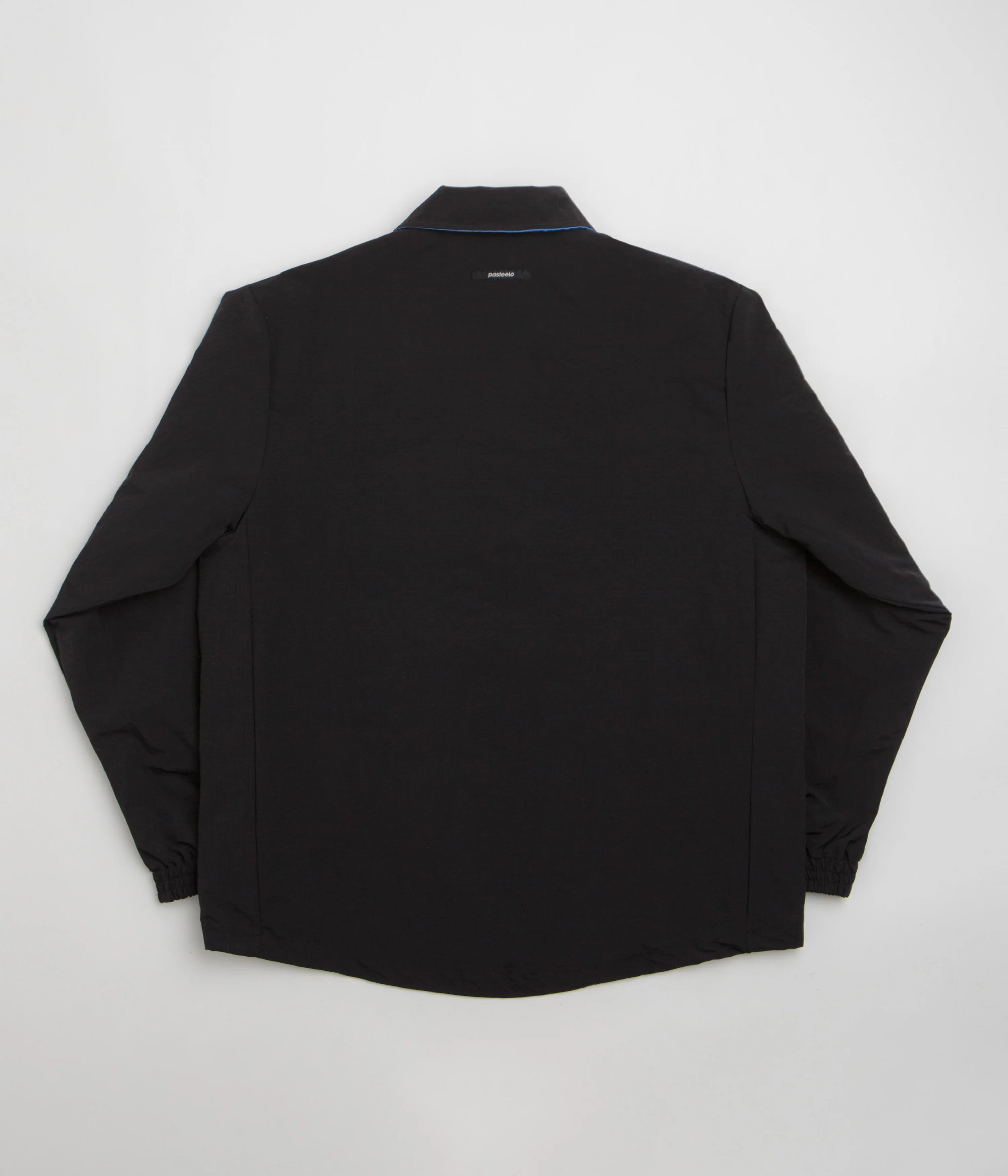 Pasteelo P Steelo Coach Jacket - Black - Image 3