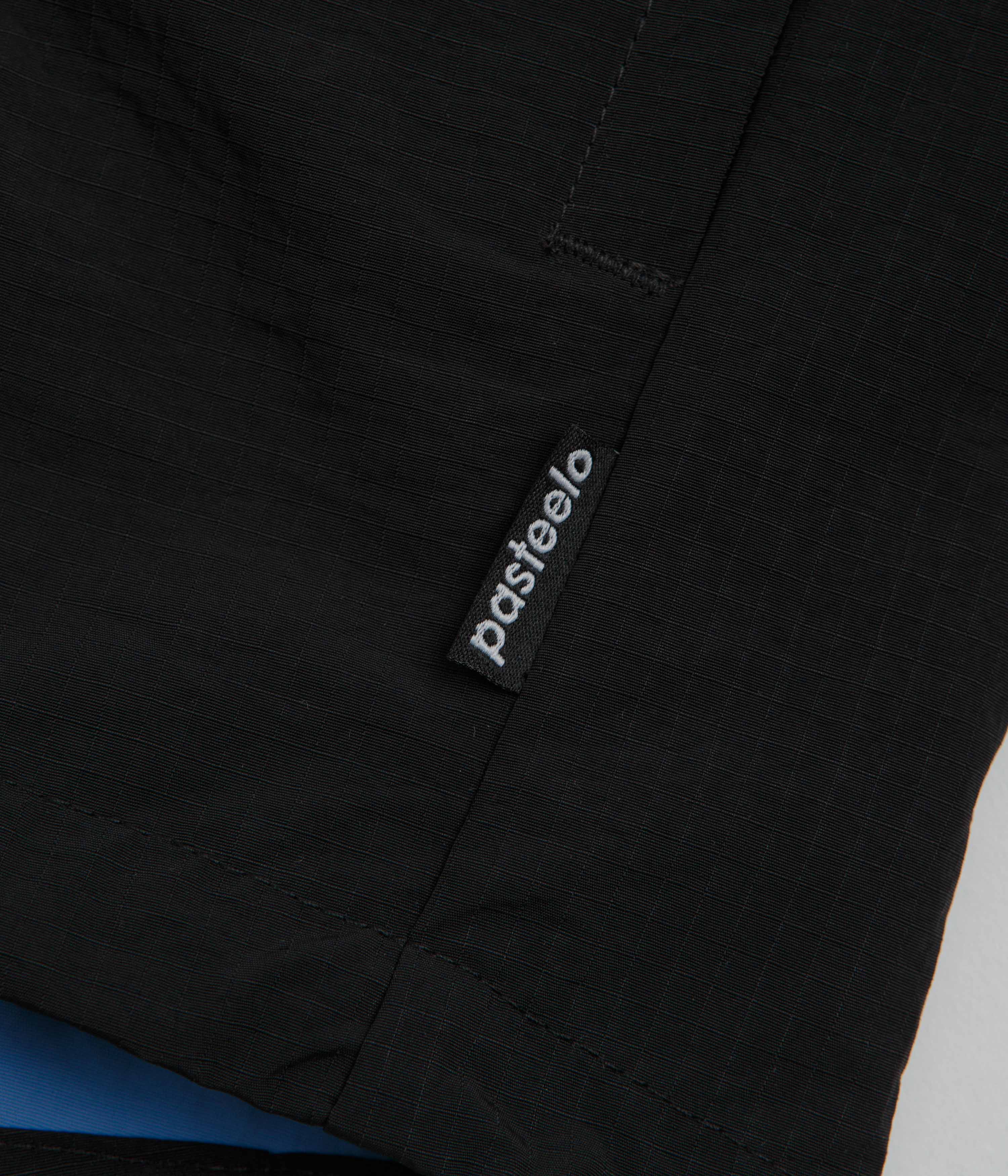 Pasteelo P Steelo Coach Jacket - Black - Image 5
