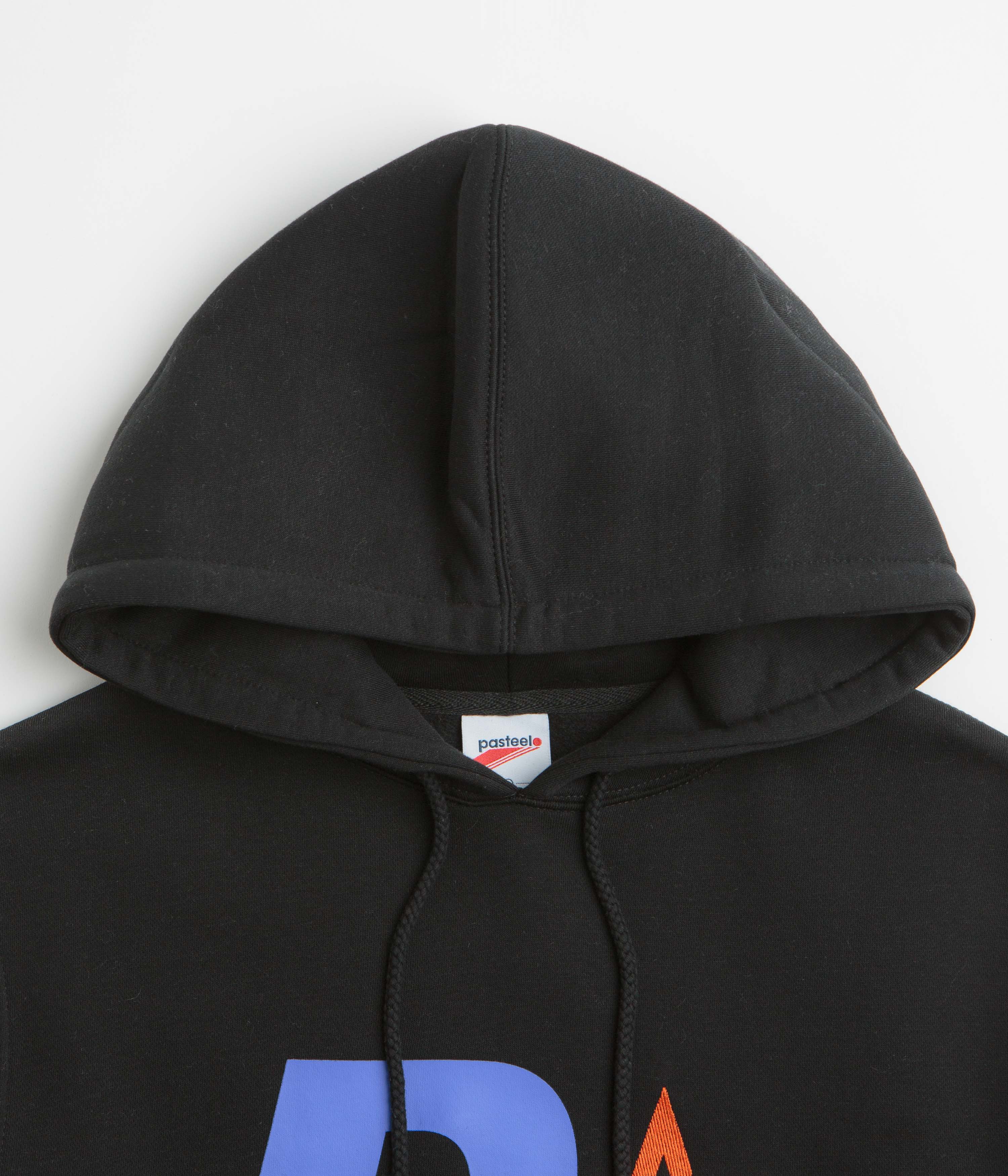 Pasteelo P Steelo Hoodie - Black - Image 2