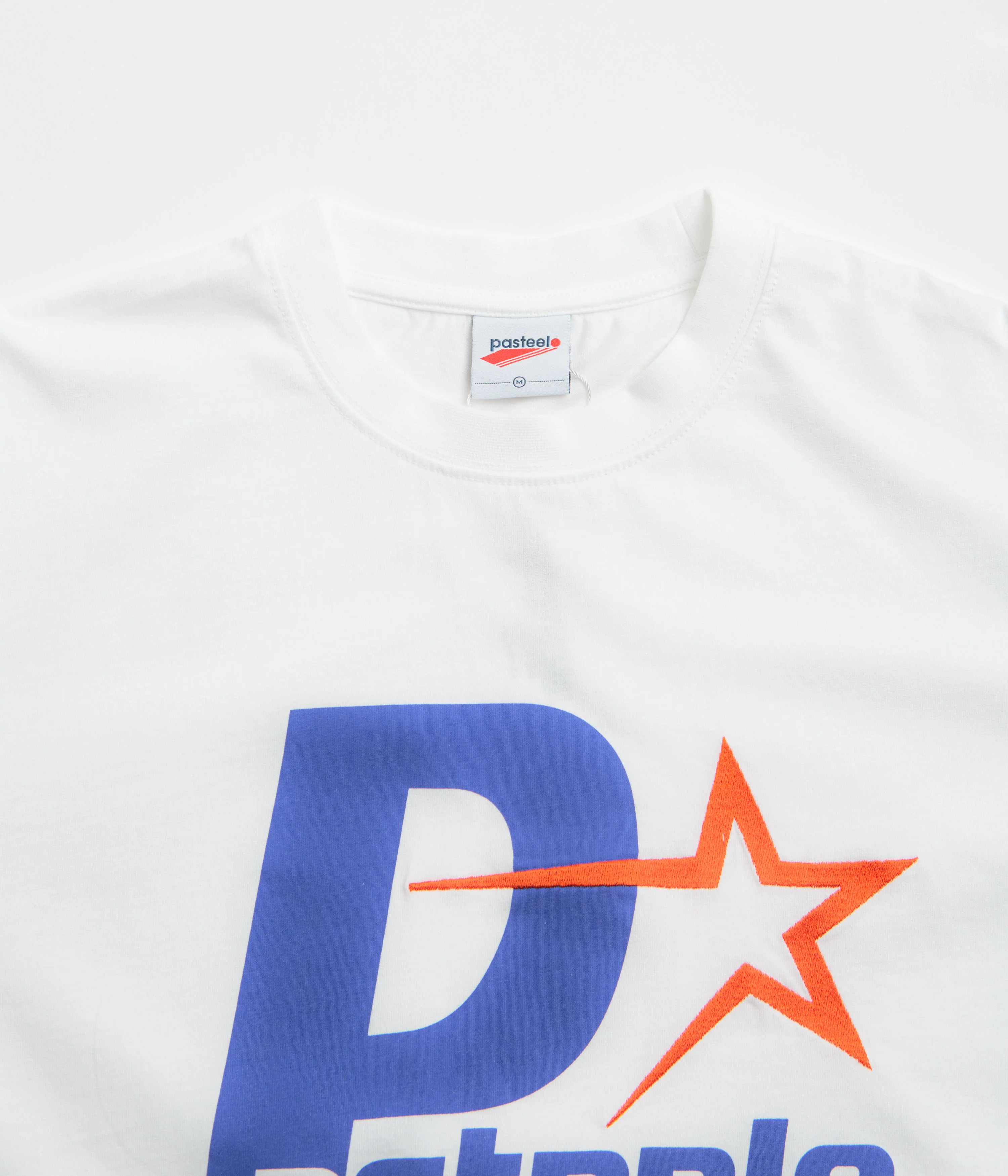 Pasteelo P Steelo T-Shirt - White - Image 3