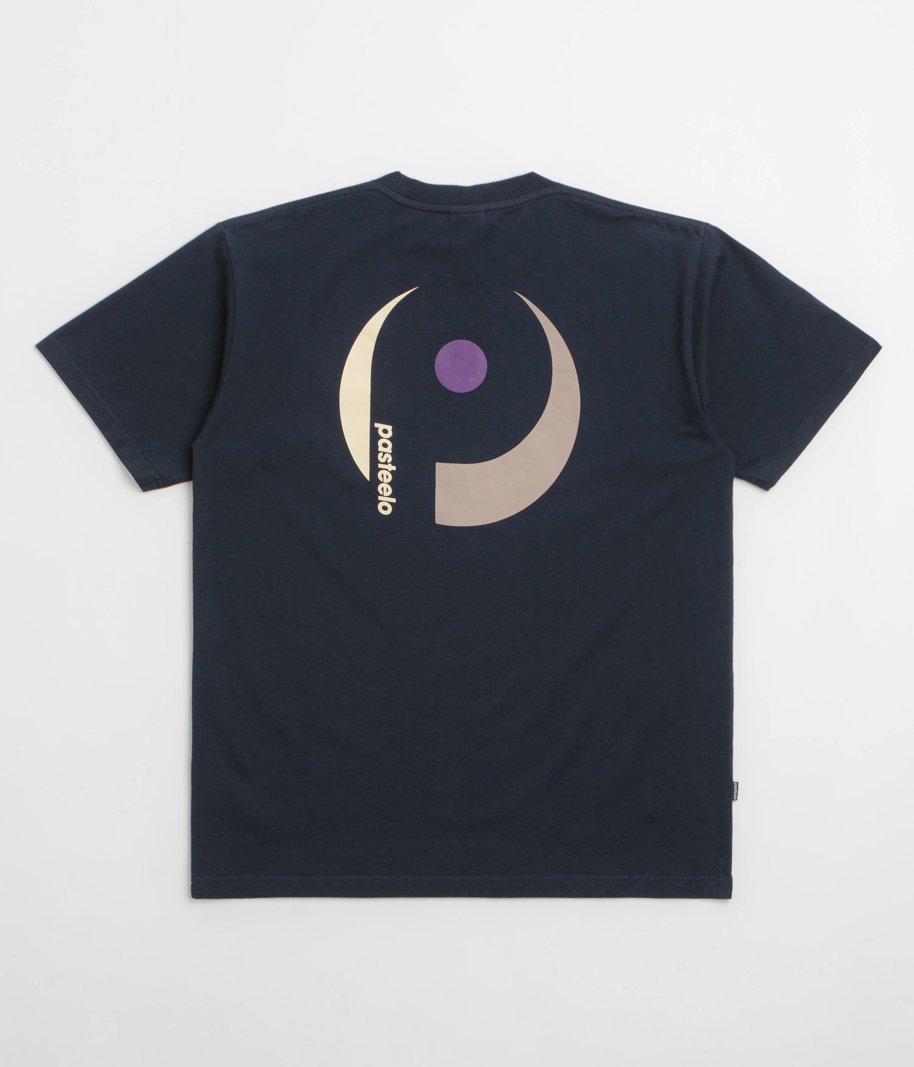 Pasteelo Play T-Shirt - Navy
