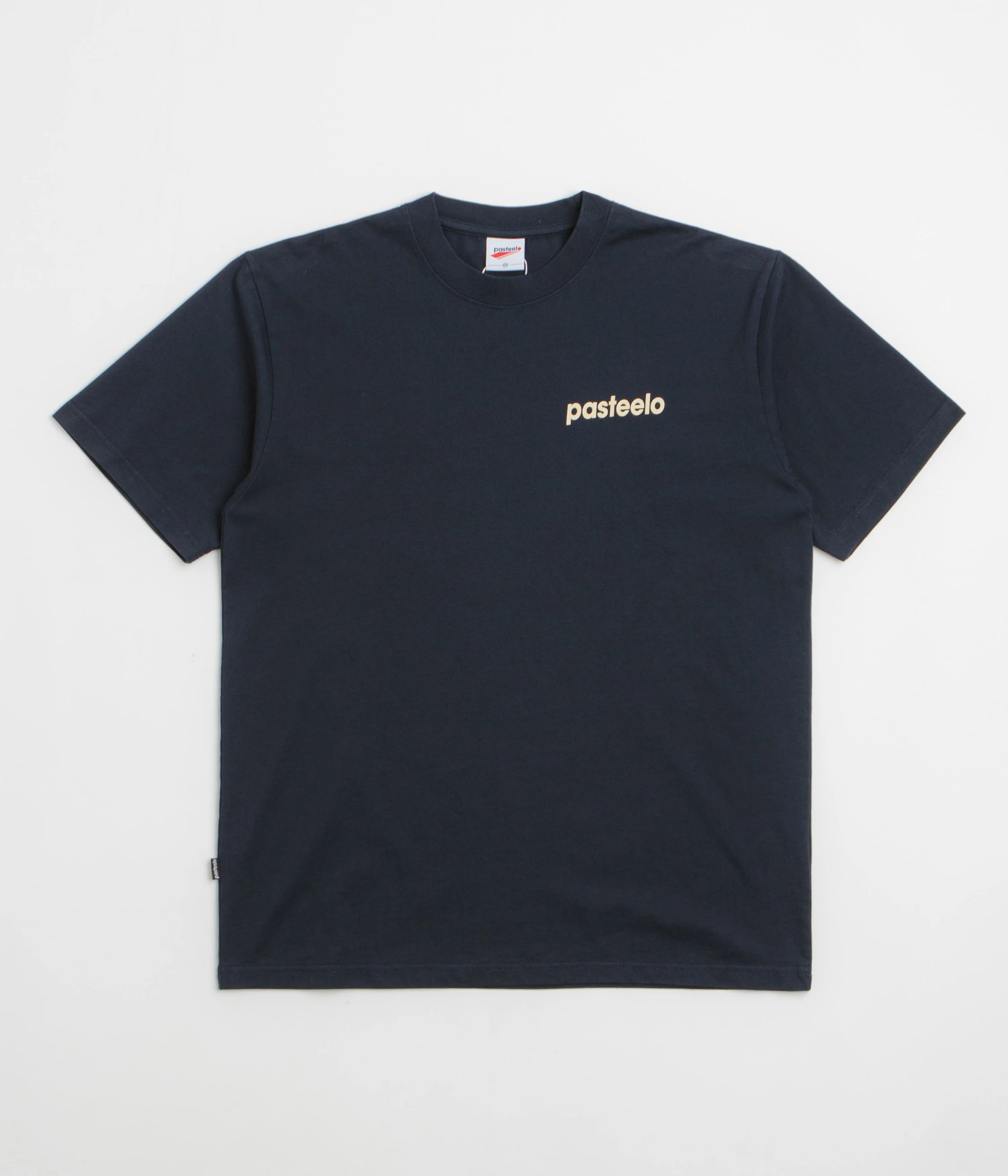 Pasteelo Play T-Shirt - Navy - Image 2