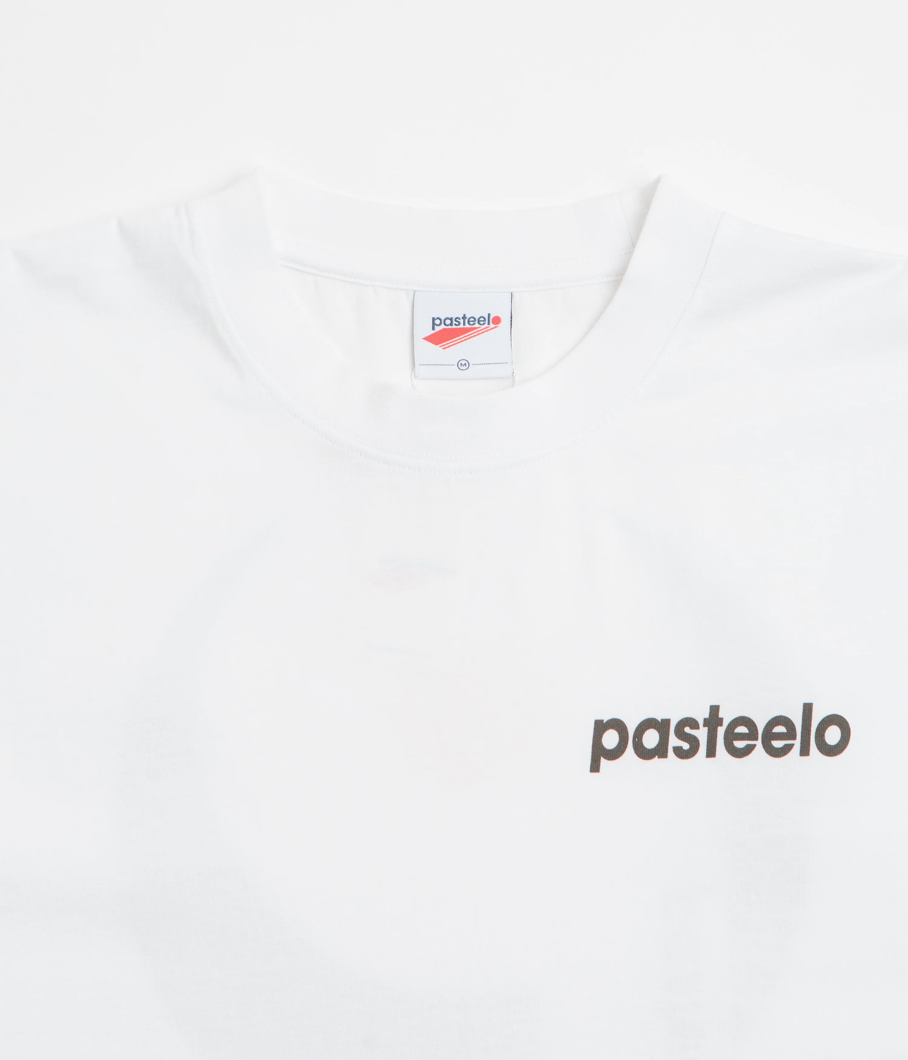 Pasteelo Play T-Shirt - White - Image 3