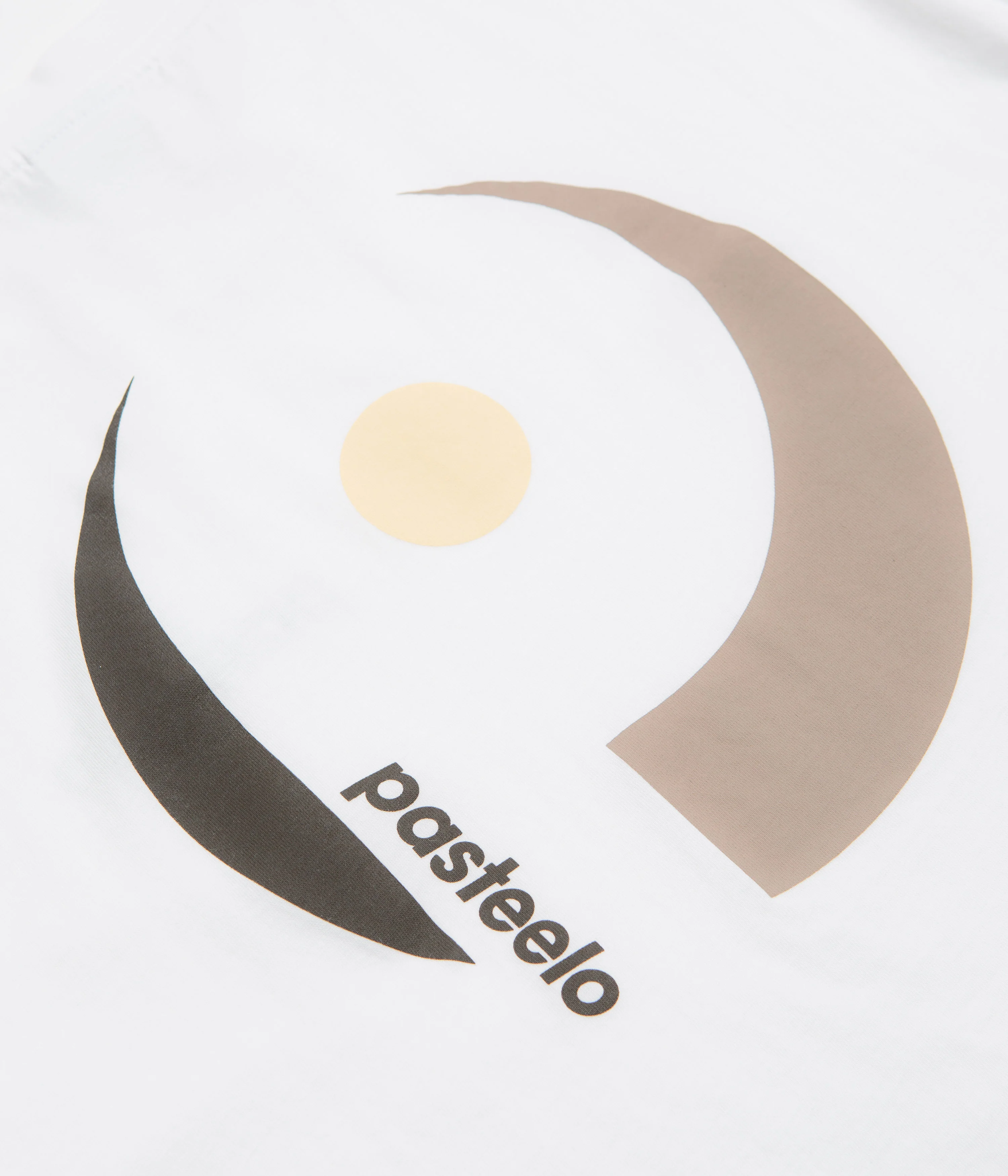 Pasteelo Play T-Shirt - White - Image 4