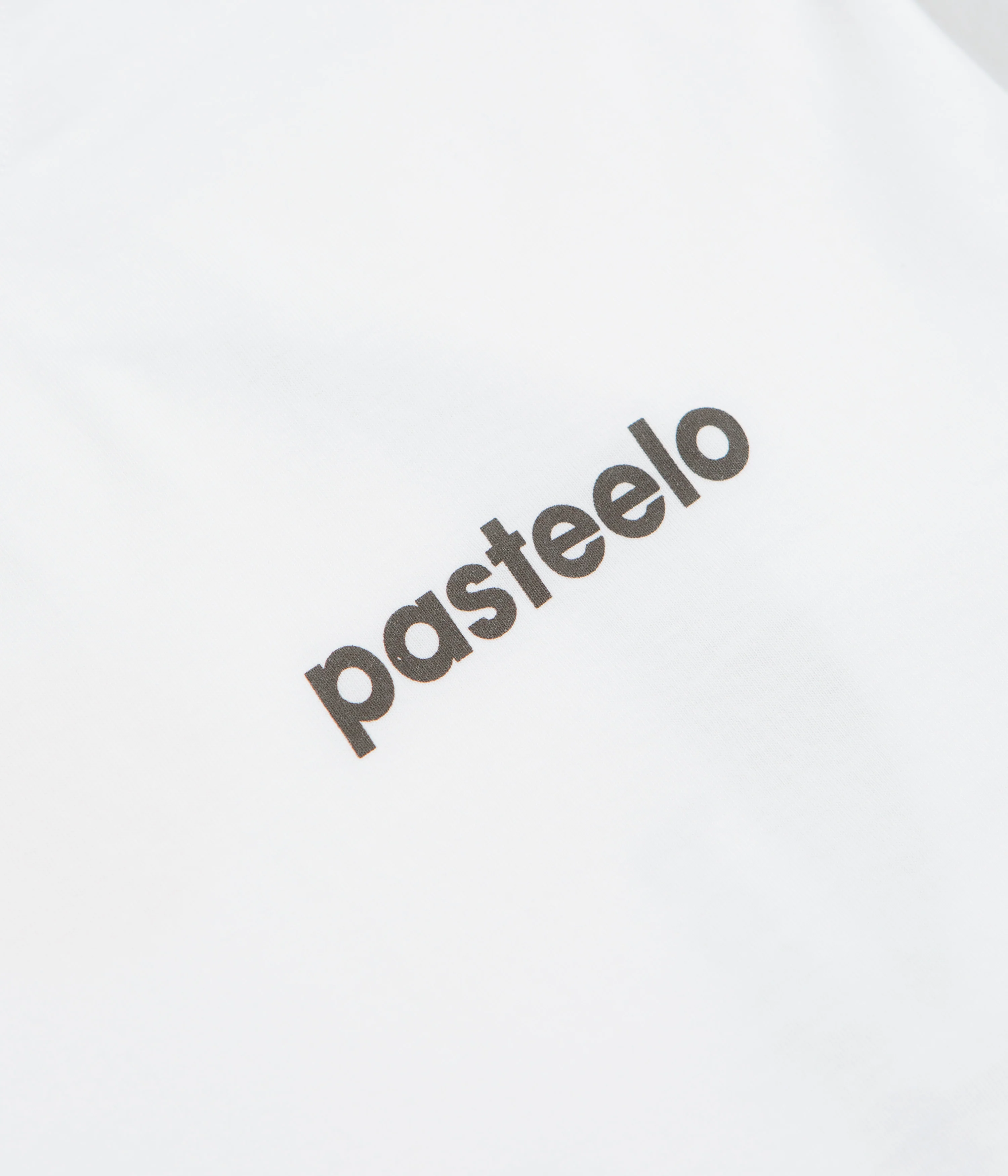 Pasteelo Play T-Shirt - White - Image 5