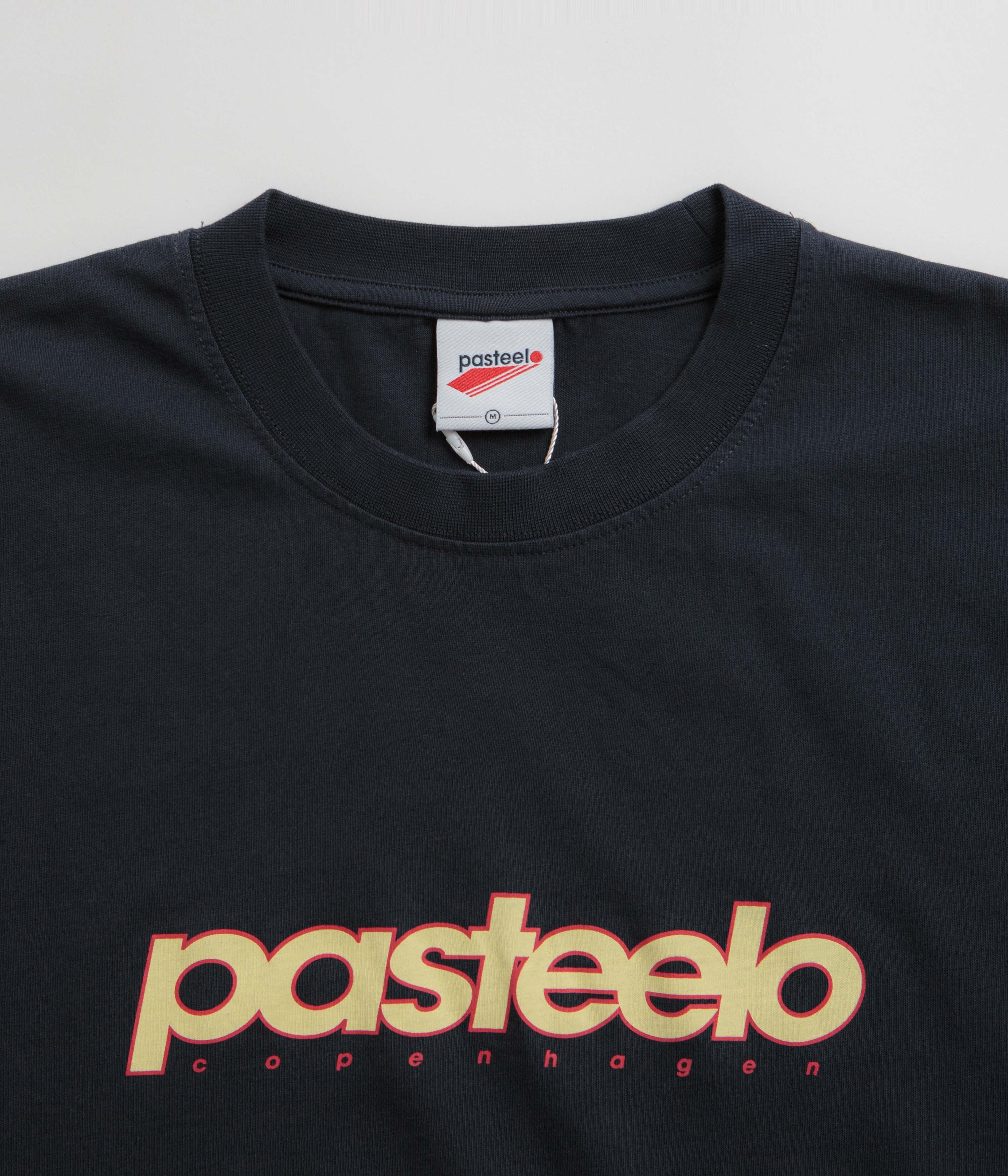 Pasteelo Race T-Shirt - Navy - Image 4