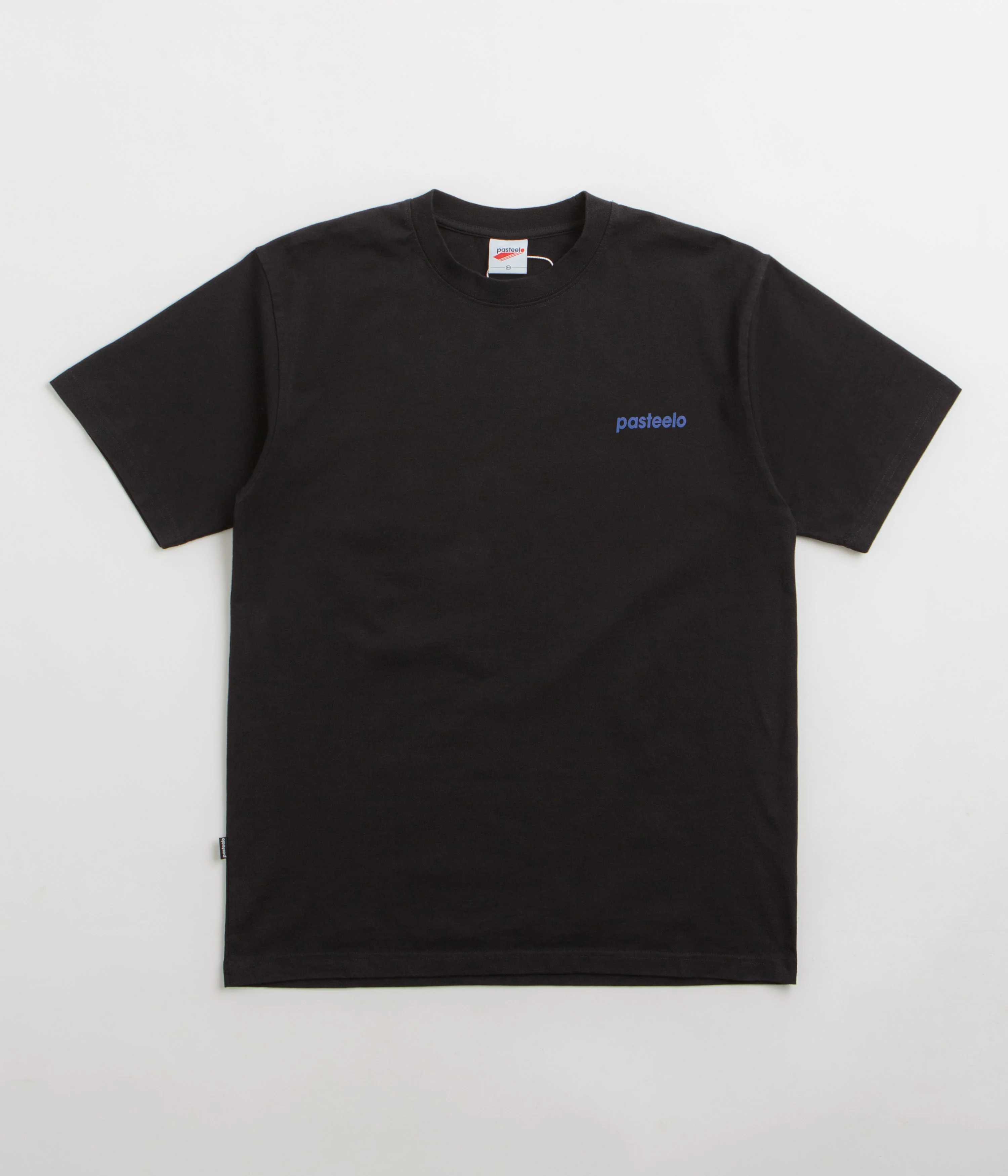 Pasteelo Rise T-Shirt - Black - Image 2