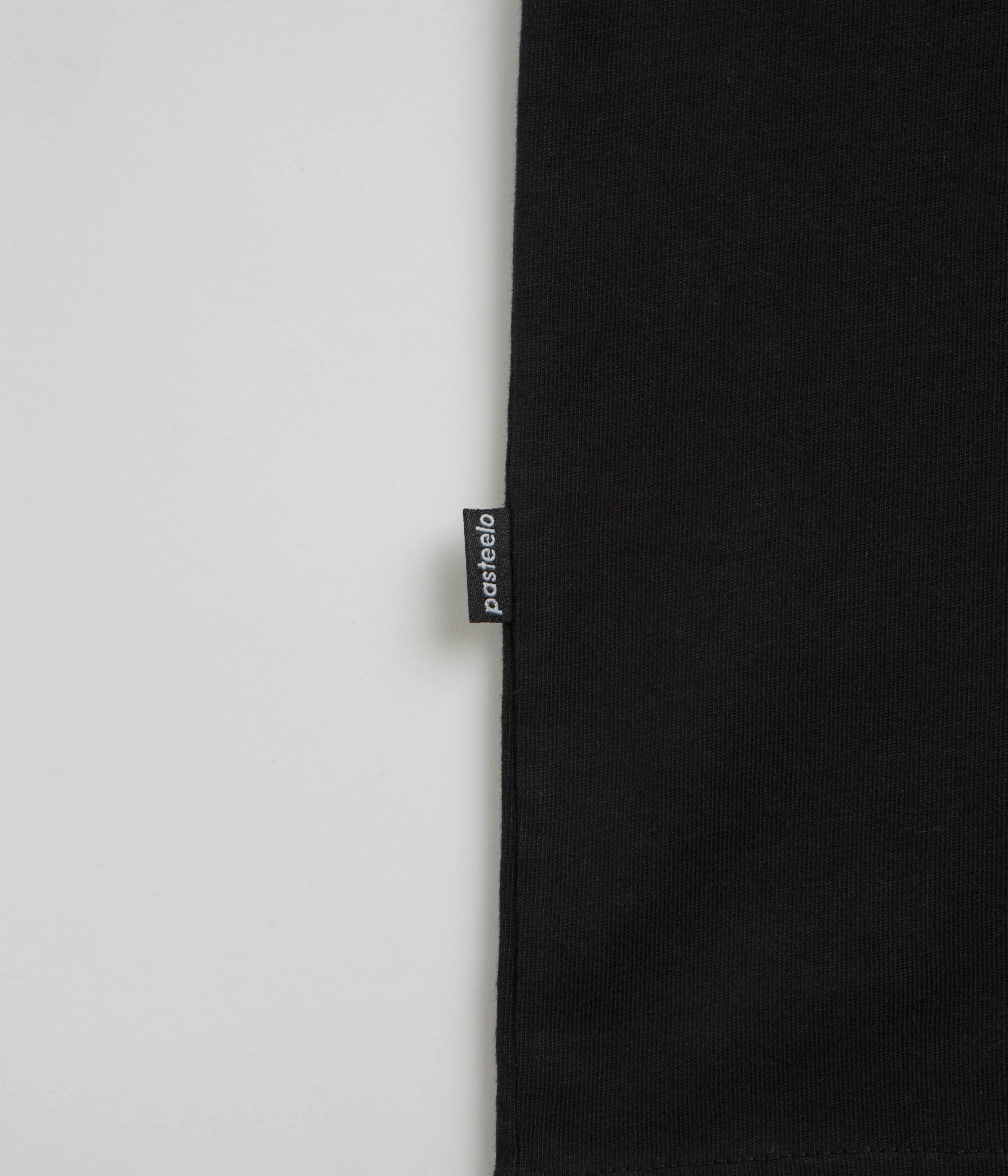 Pasteelo Rise T-Shirt - Black - Image 6