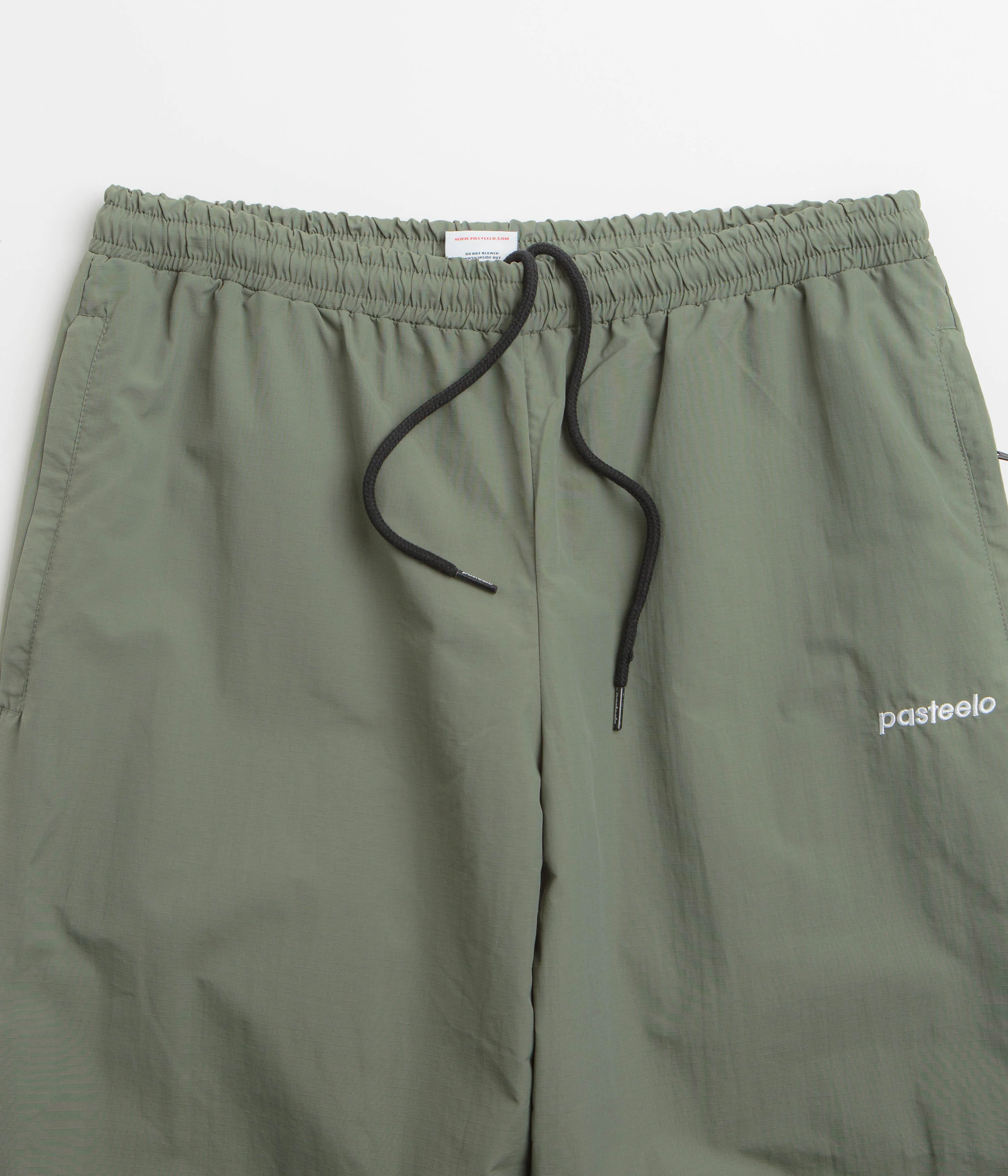 Pasteelo Sports Pants - Olive - Image 4
