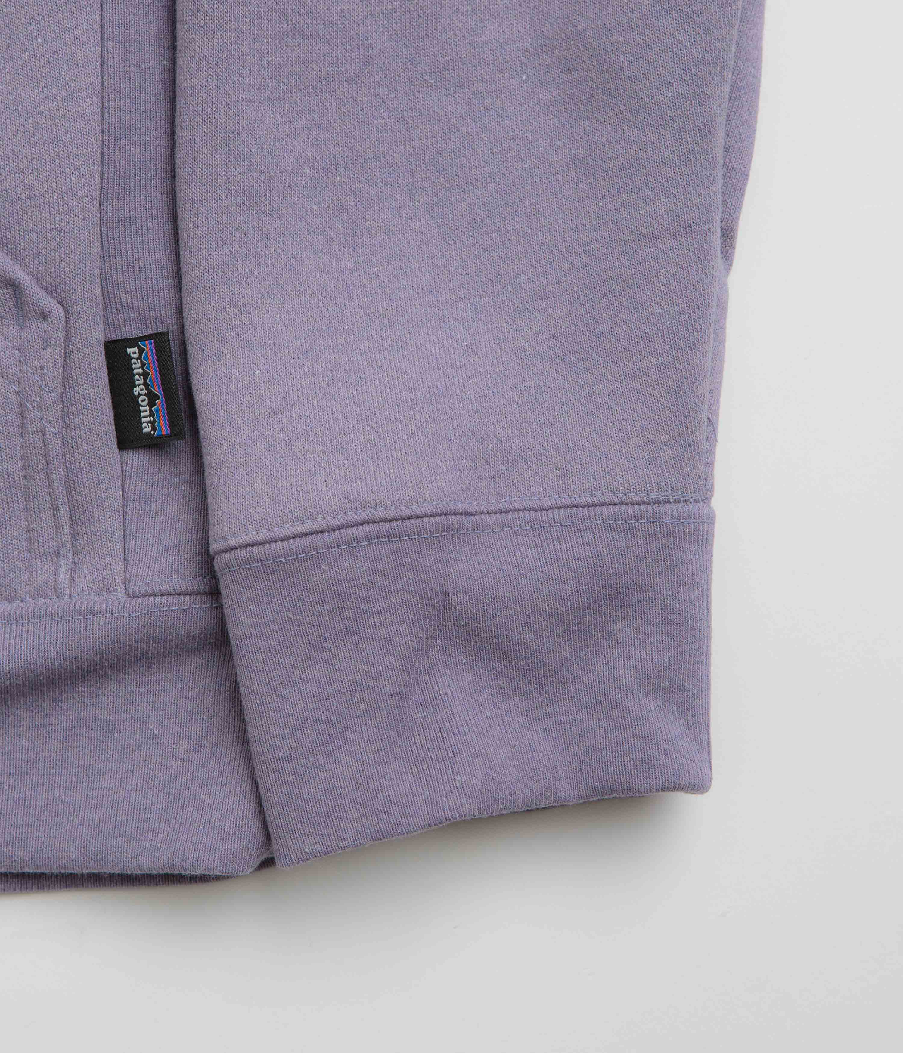 Patagonia 73 Skyline Uprisal Hoodie - Concrete Purple - Image 2