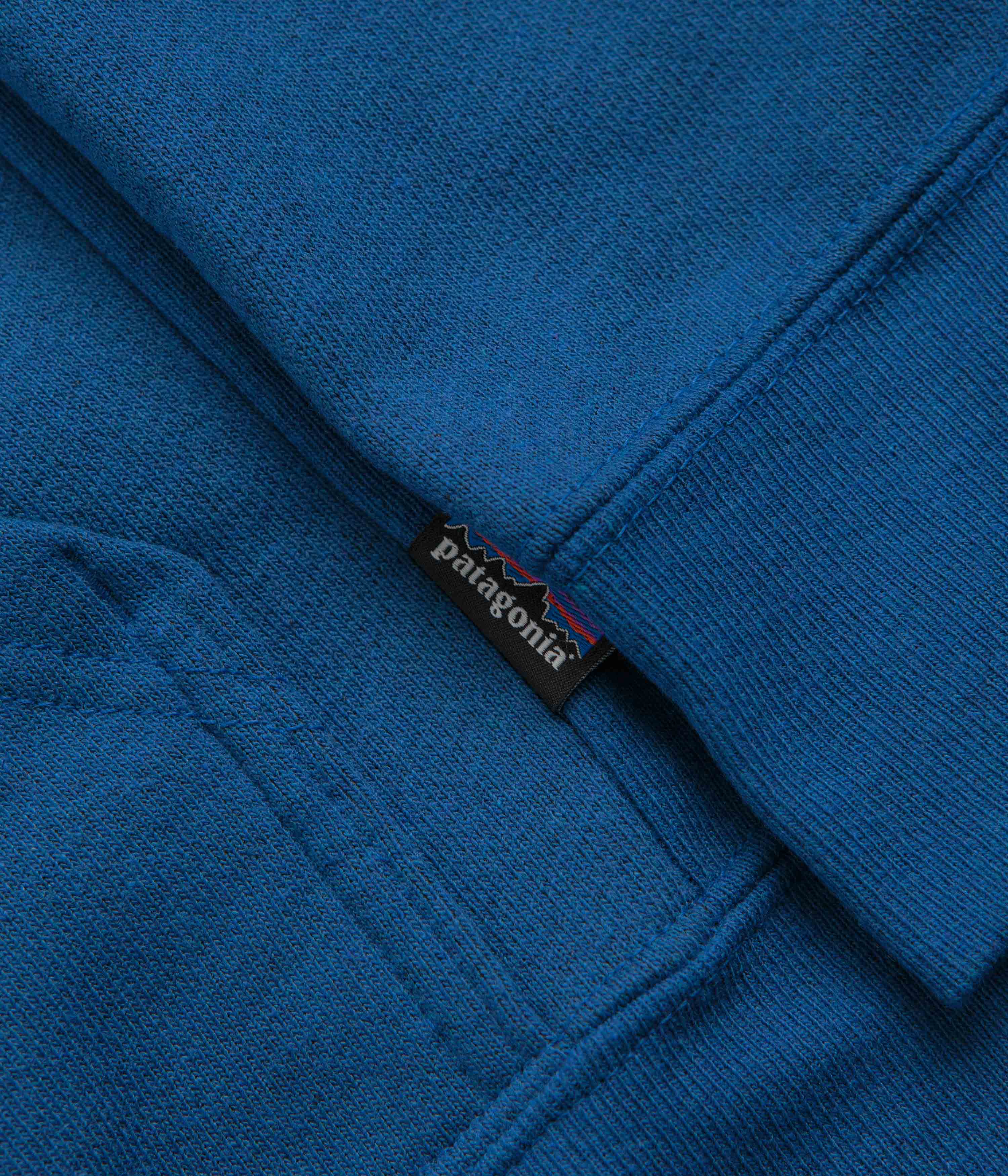 Patagonia 73 Skyline Uprisal Hoodie - Endless Blue - Image 4