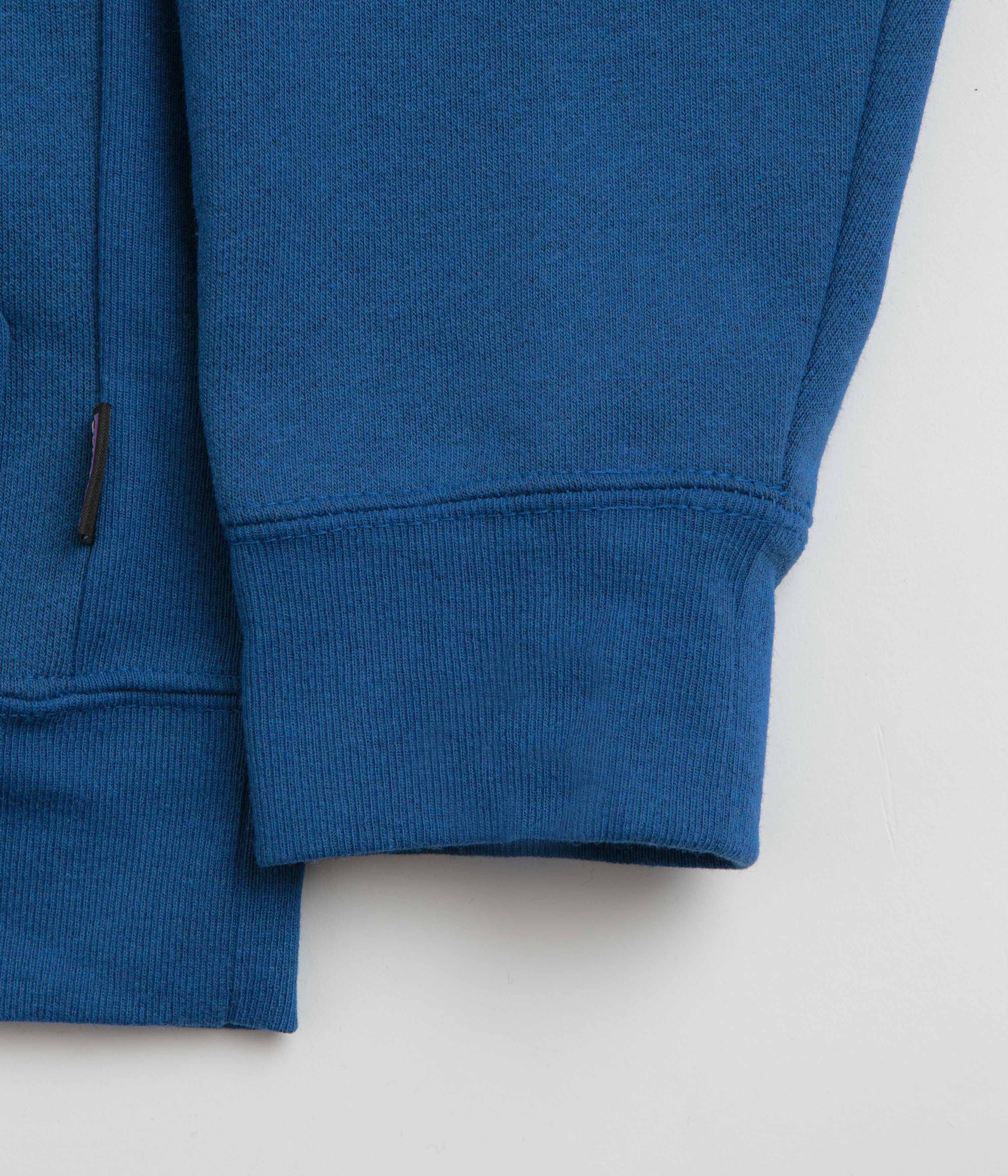Patagonia 73 Skyline Uprisal Hoodie - Endless Blue - Image 5