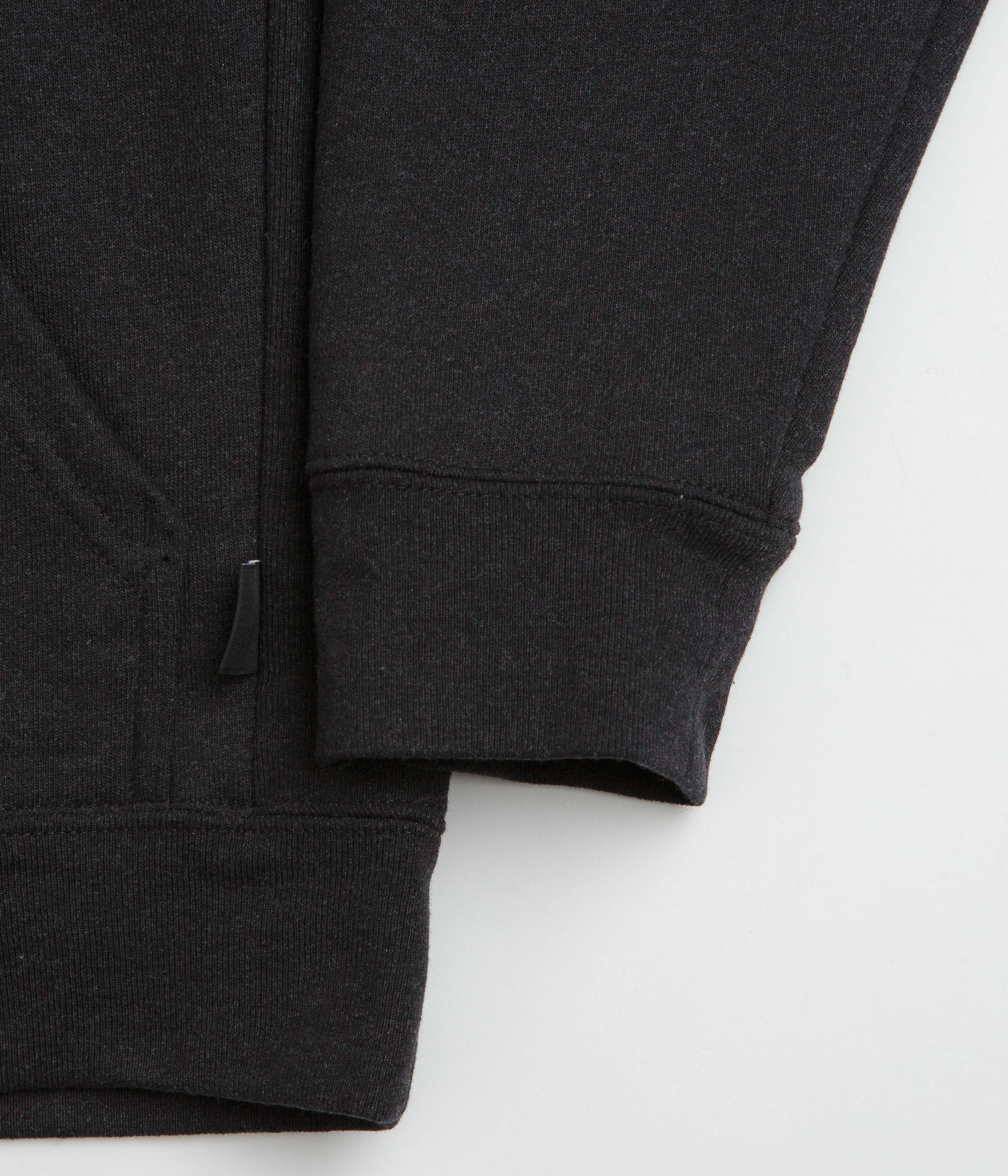 Patagonia 73 Skyline Uprisal Hoodie - Ink Black - Image 4