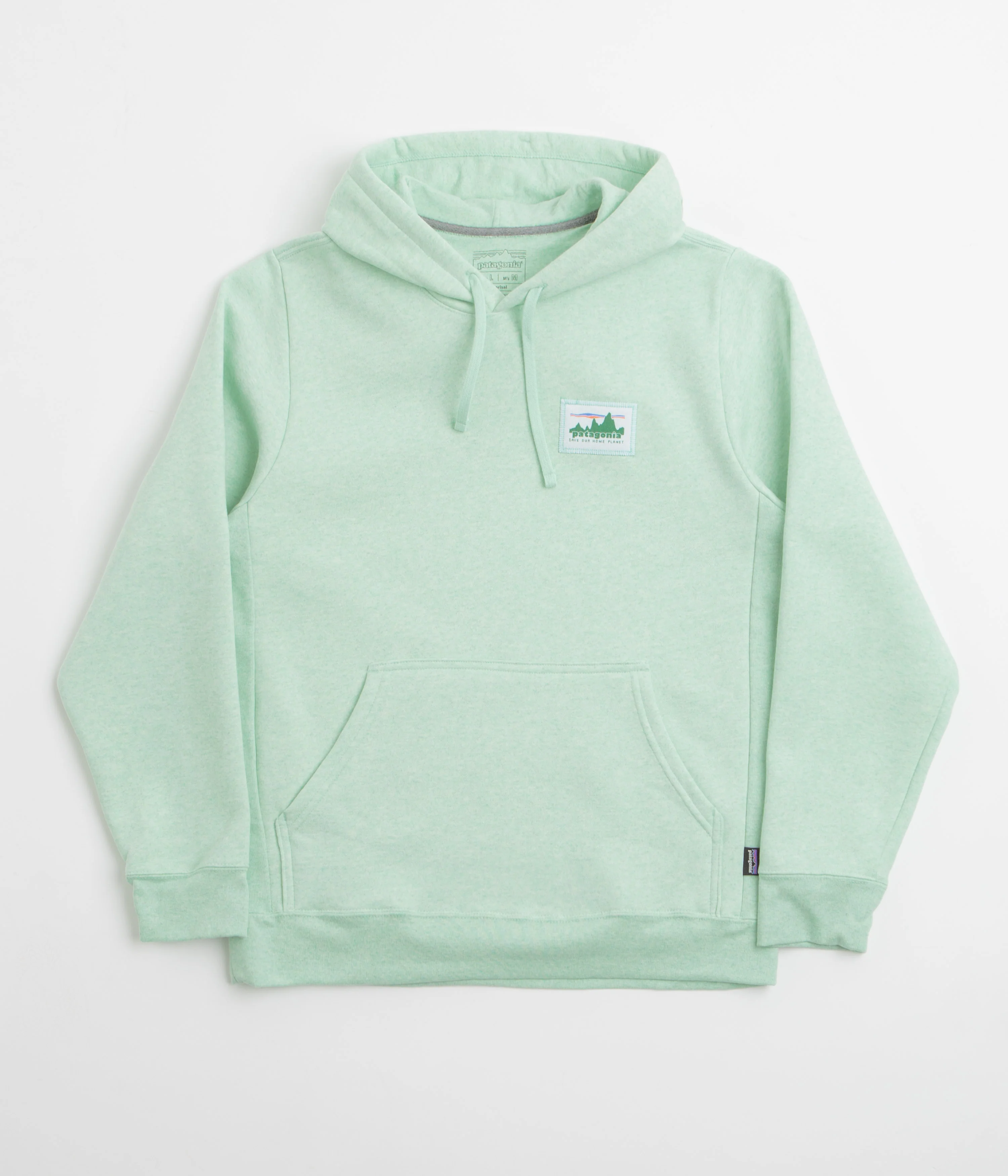 Patagonia 73 Skyline Uprisal Hoodie - Rinsed Green