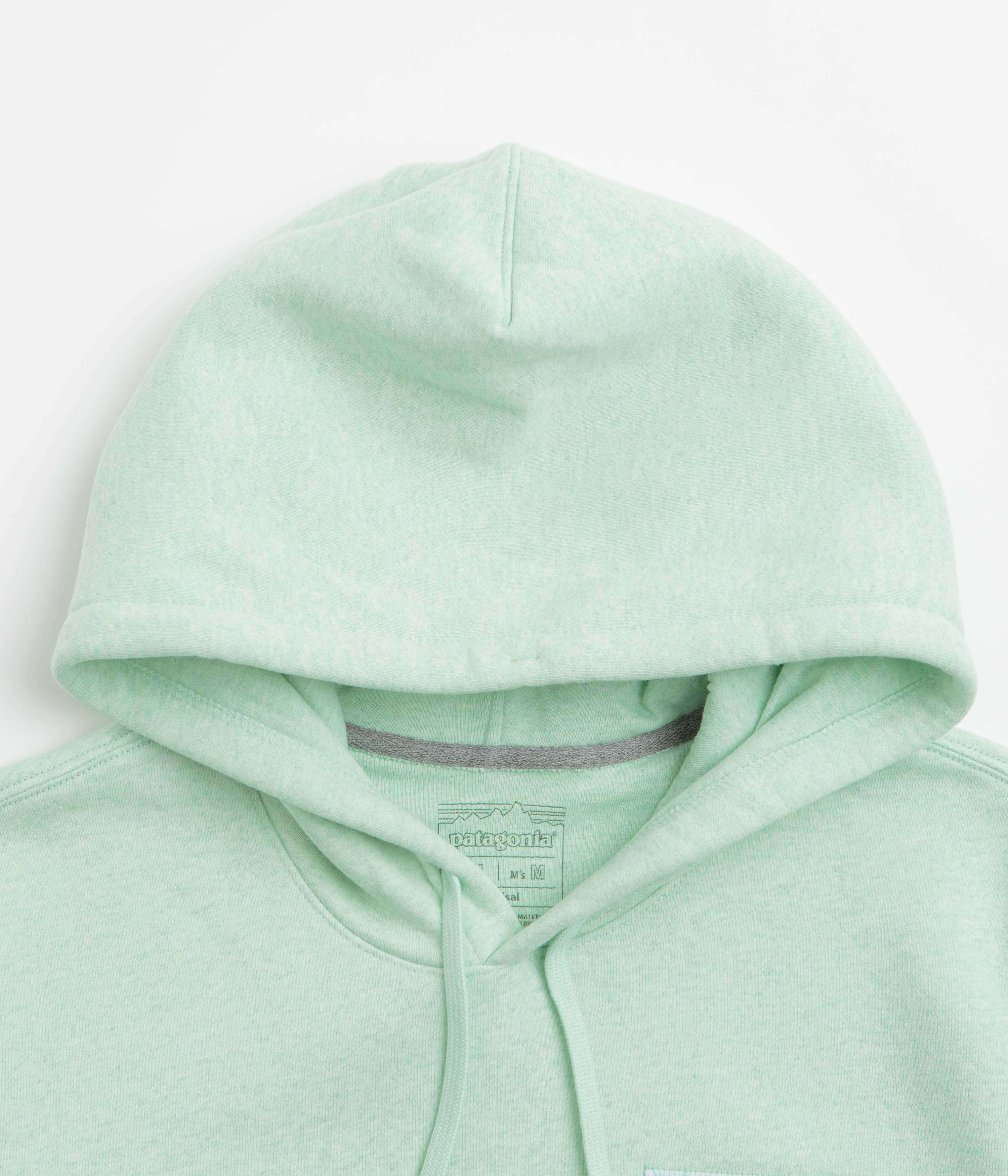 Patagonia 73 Skyline Uprisal Hoodie - Rinsed Green - Image 2
