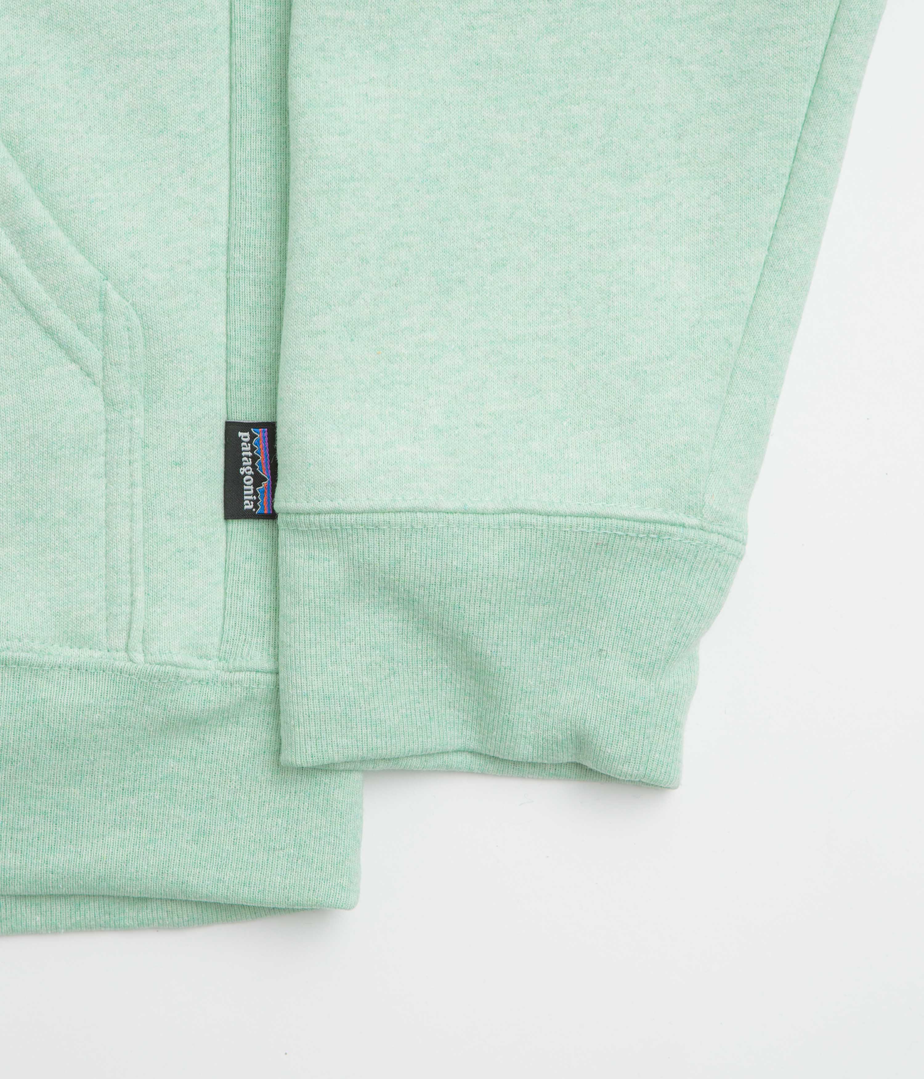 Patagonia 73 Skyline Uprisal Hoodie - Rinsed Green - Image 4