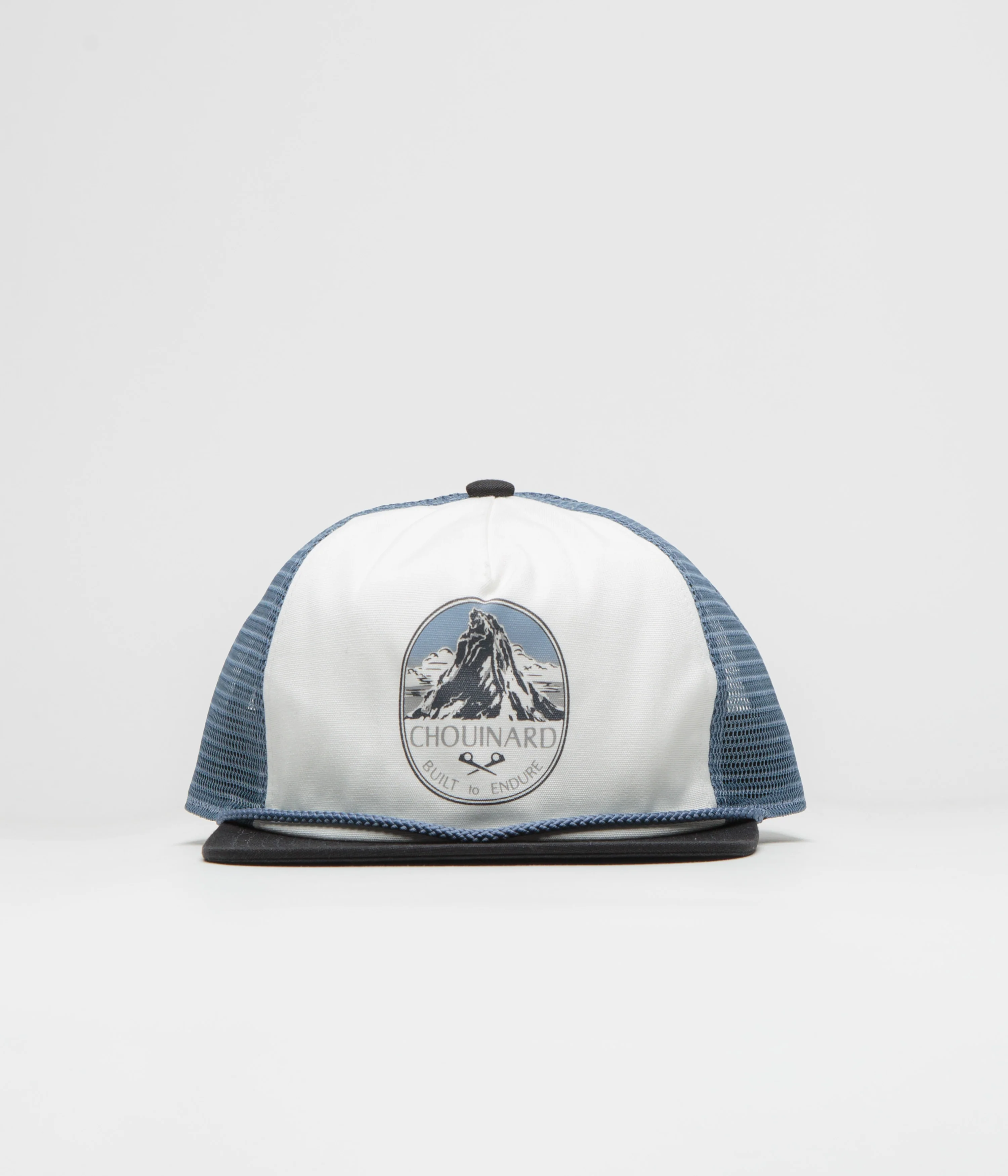 Patagonia Airfarer Cap - Chouinard Crest: Birch White - Image 2