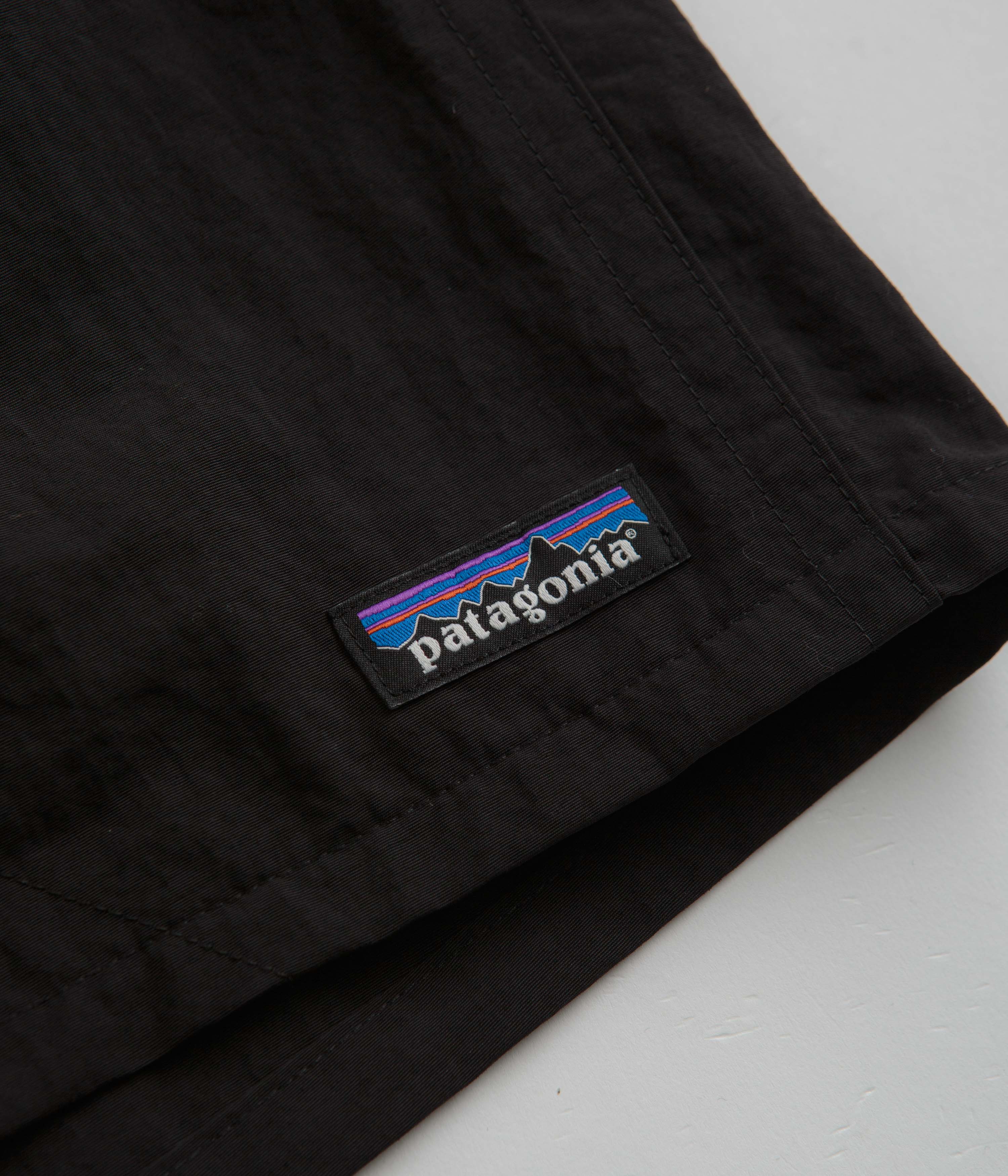 Patagonia Baggies 5" Shorts - Black - Image 4