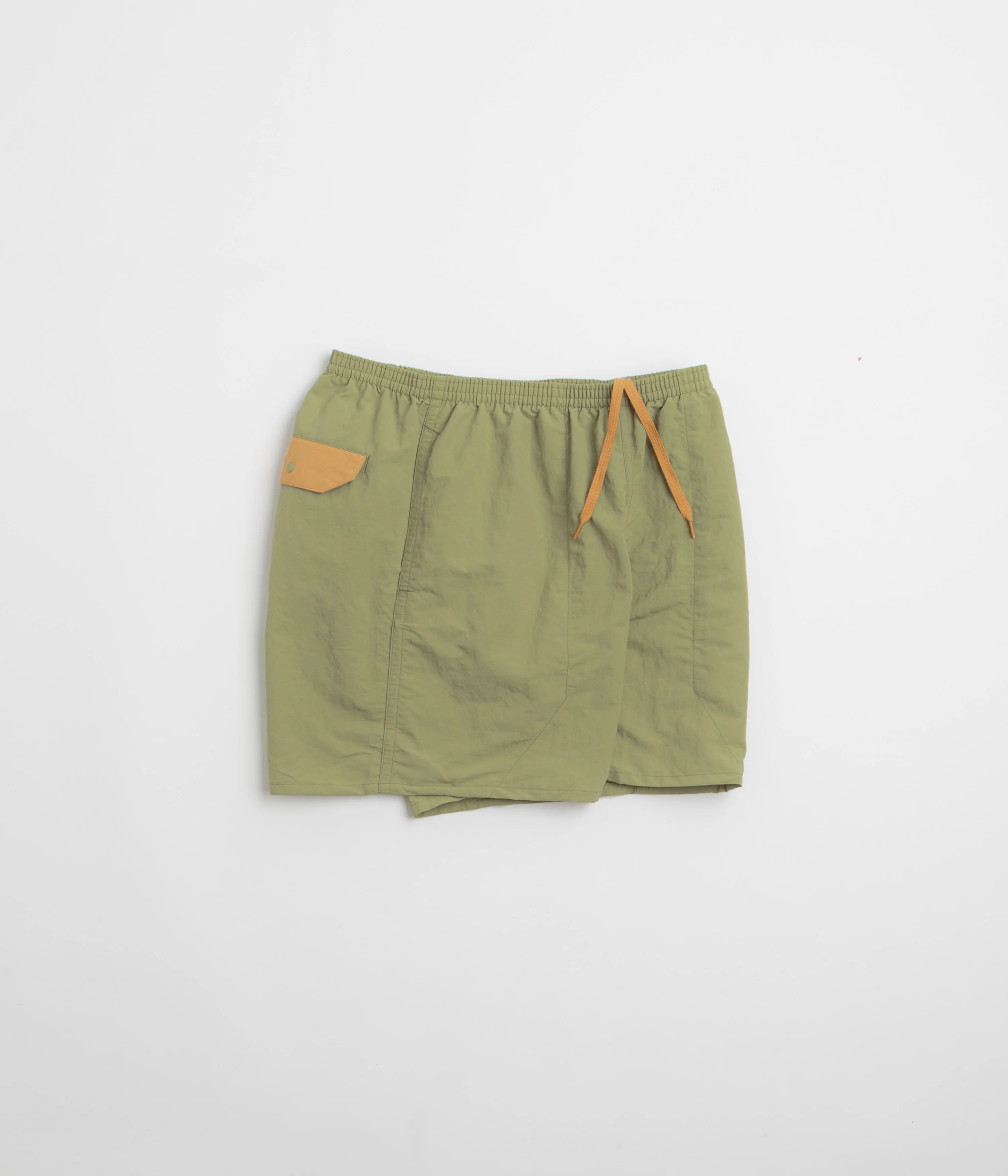 Patagonia Baggies 5" Shorts - Buckhorn Green - Image 2