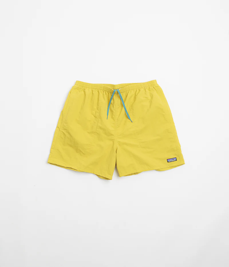 Patagonia Baggies 5" Shorts - Bundle Green