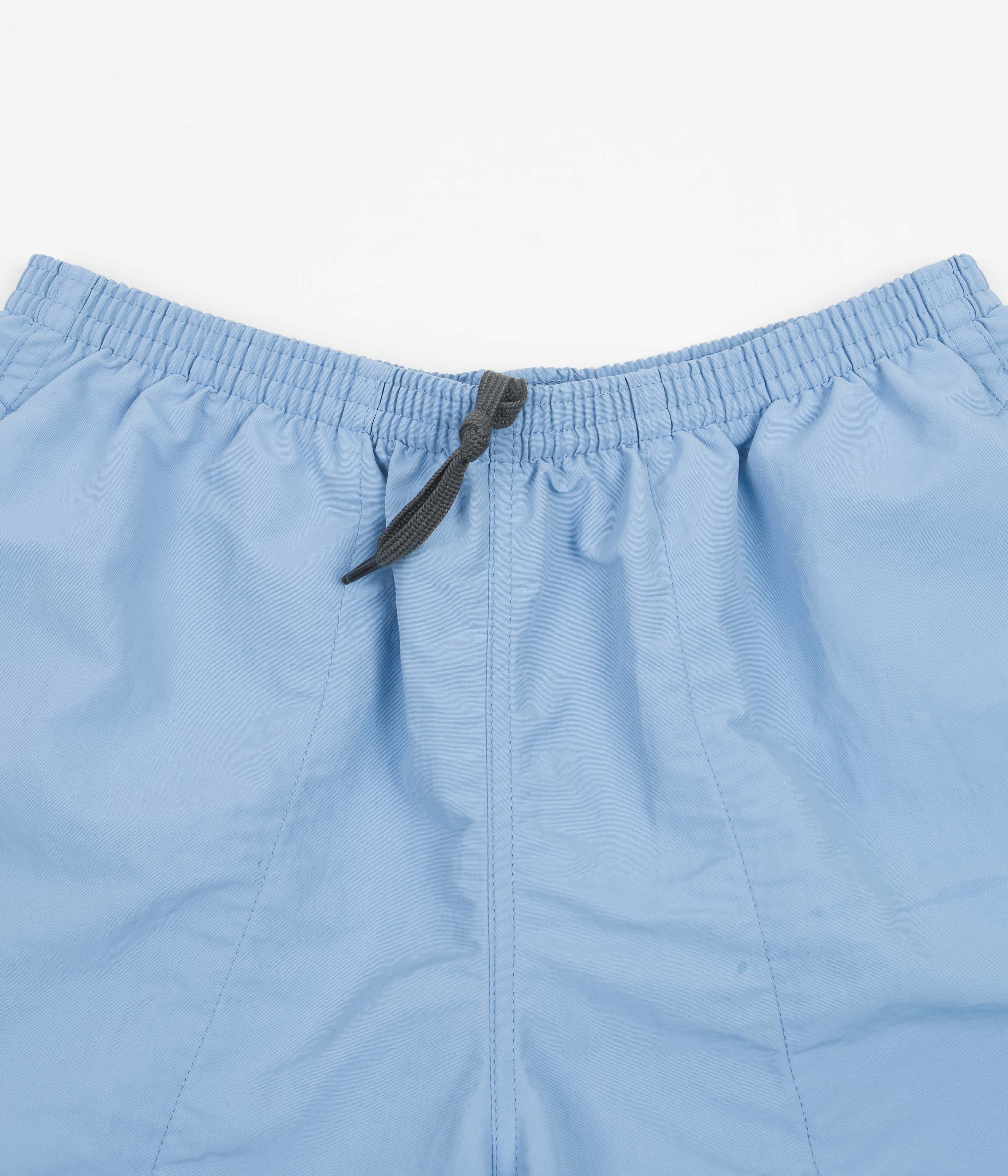 Patagonia Baggies 5" Shorts - Clean Currents Patch: Lago Blue - Image 5