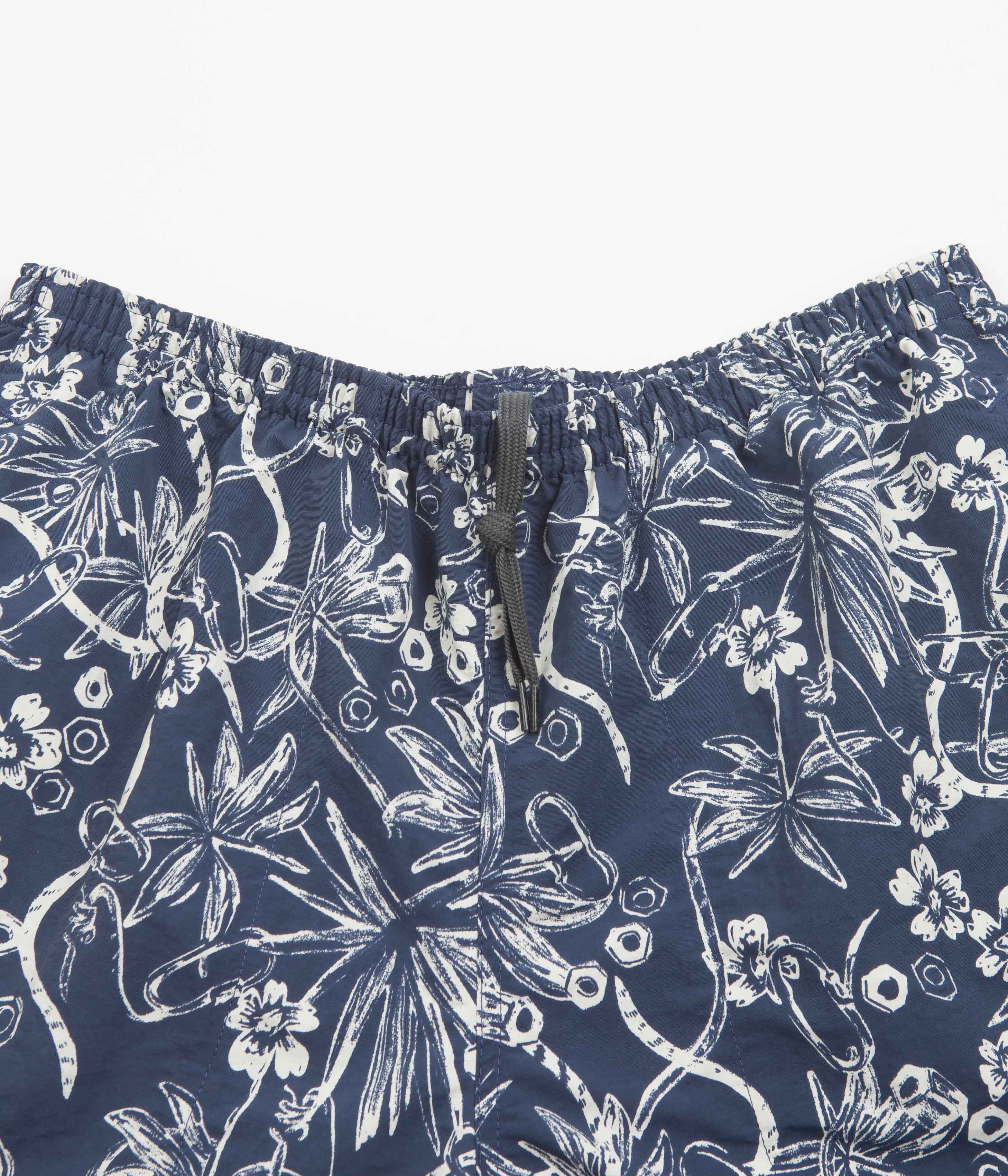 Patagonia Baggies 5" Shorts - Dirt Bags: Stone Blue - Image 4