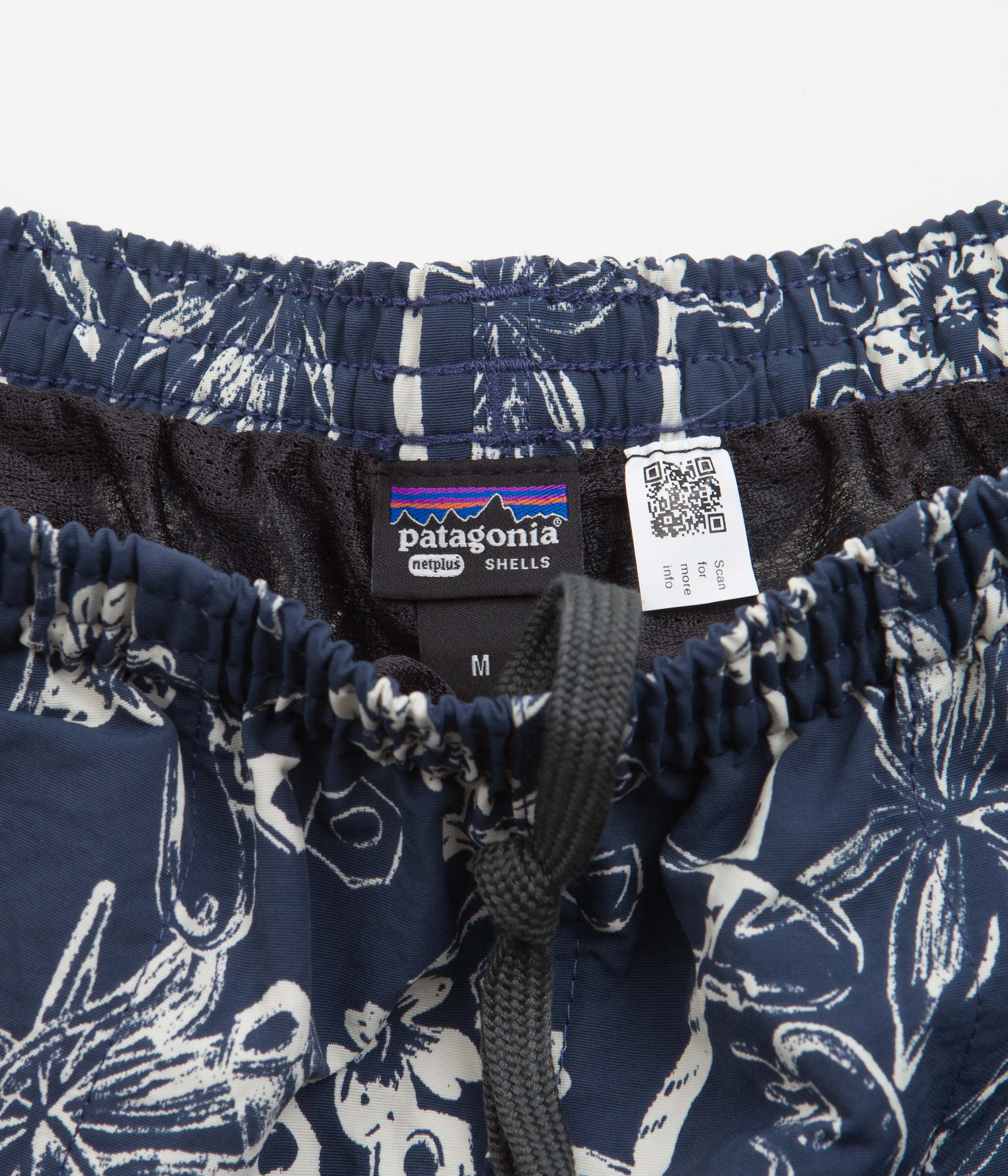 Patagonia Baggies 5" Shorts - Dirt Bags: Stone Blue - Image 5