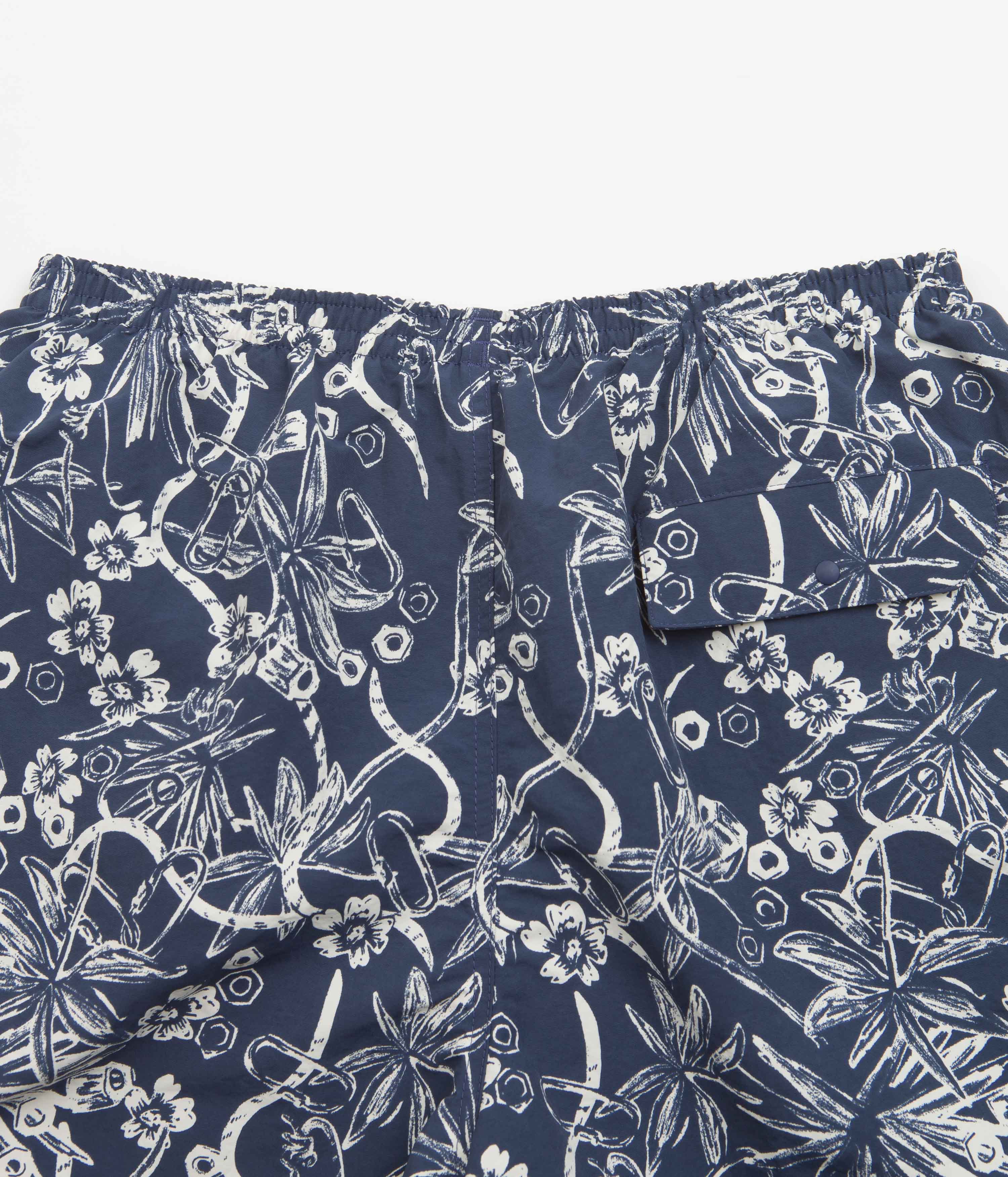 Patagonia Baggies 5" Shorts - Dirt Bags: Stone Blue - Image 6