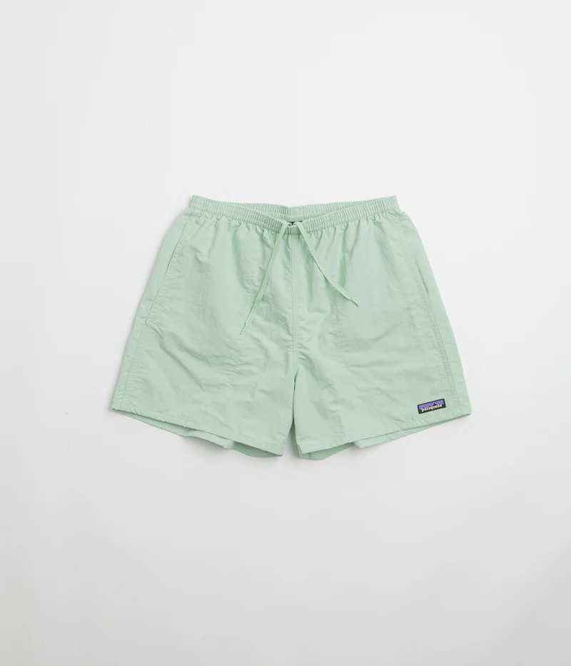 Patagonia Baggies 5" Shorts - Rinsed Green