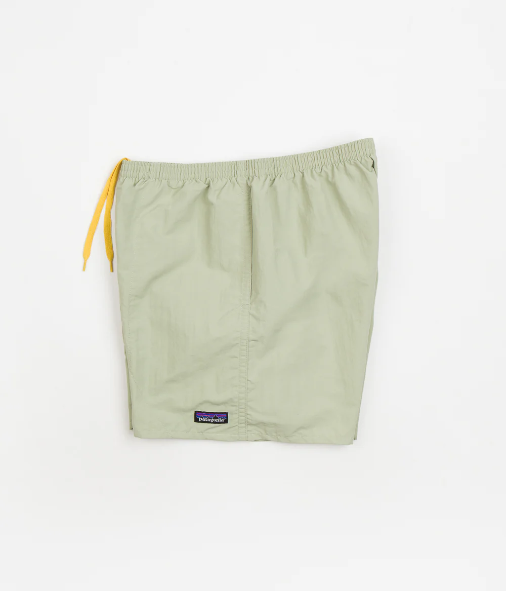 Patagonia Baggies 5" Shorts - Salvia Green - Image 2