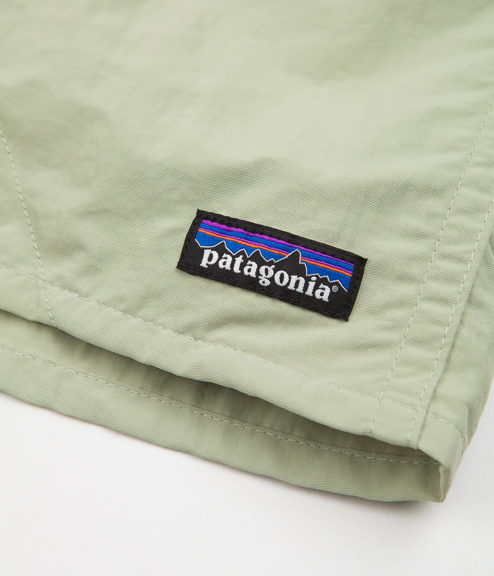 Patagonia Baggies 5" Shorts - Salvia Green - Image 6