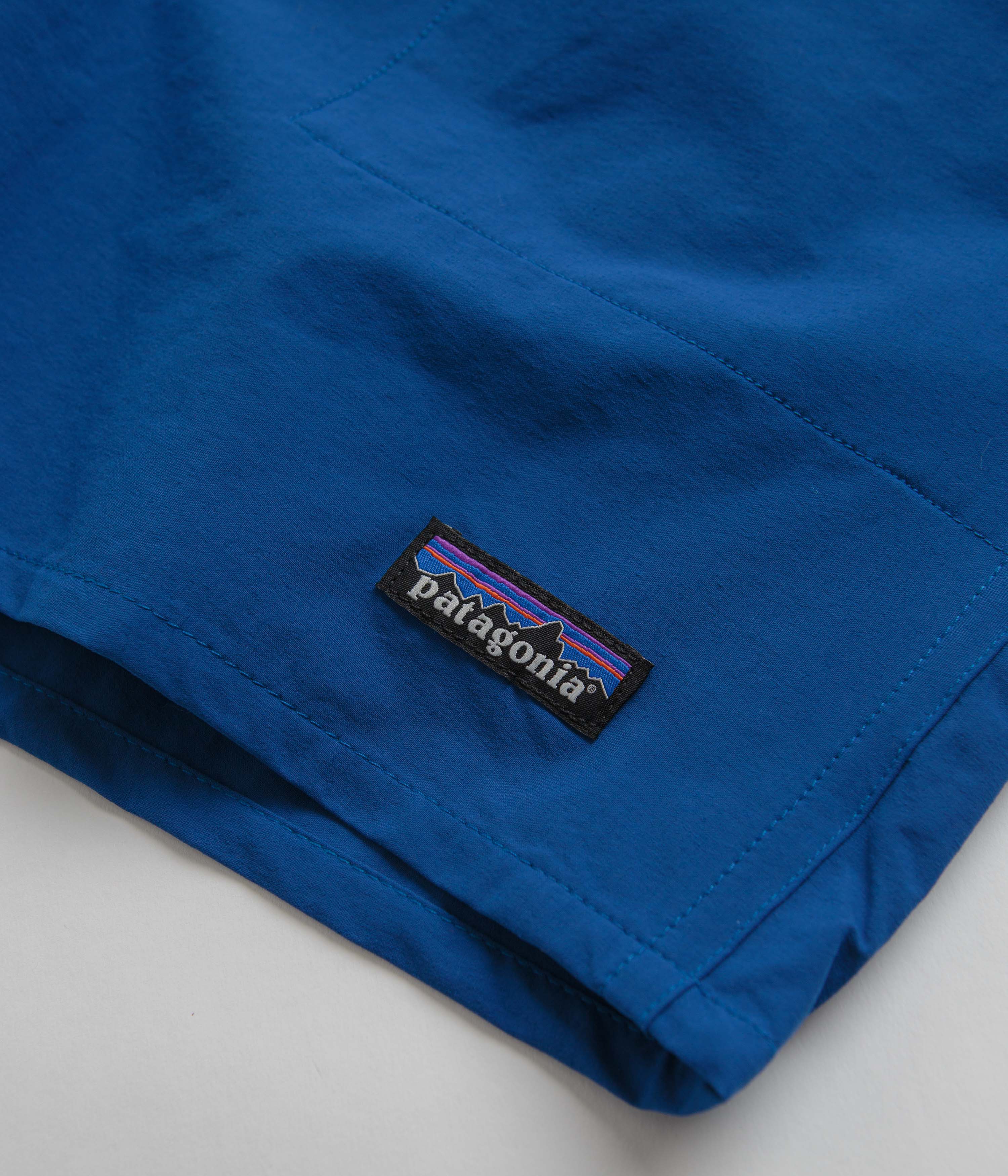 Patagonia Baggies Lights 6.5" Shorts - Endless Blue - Image 6