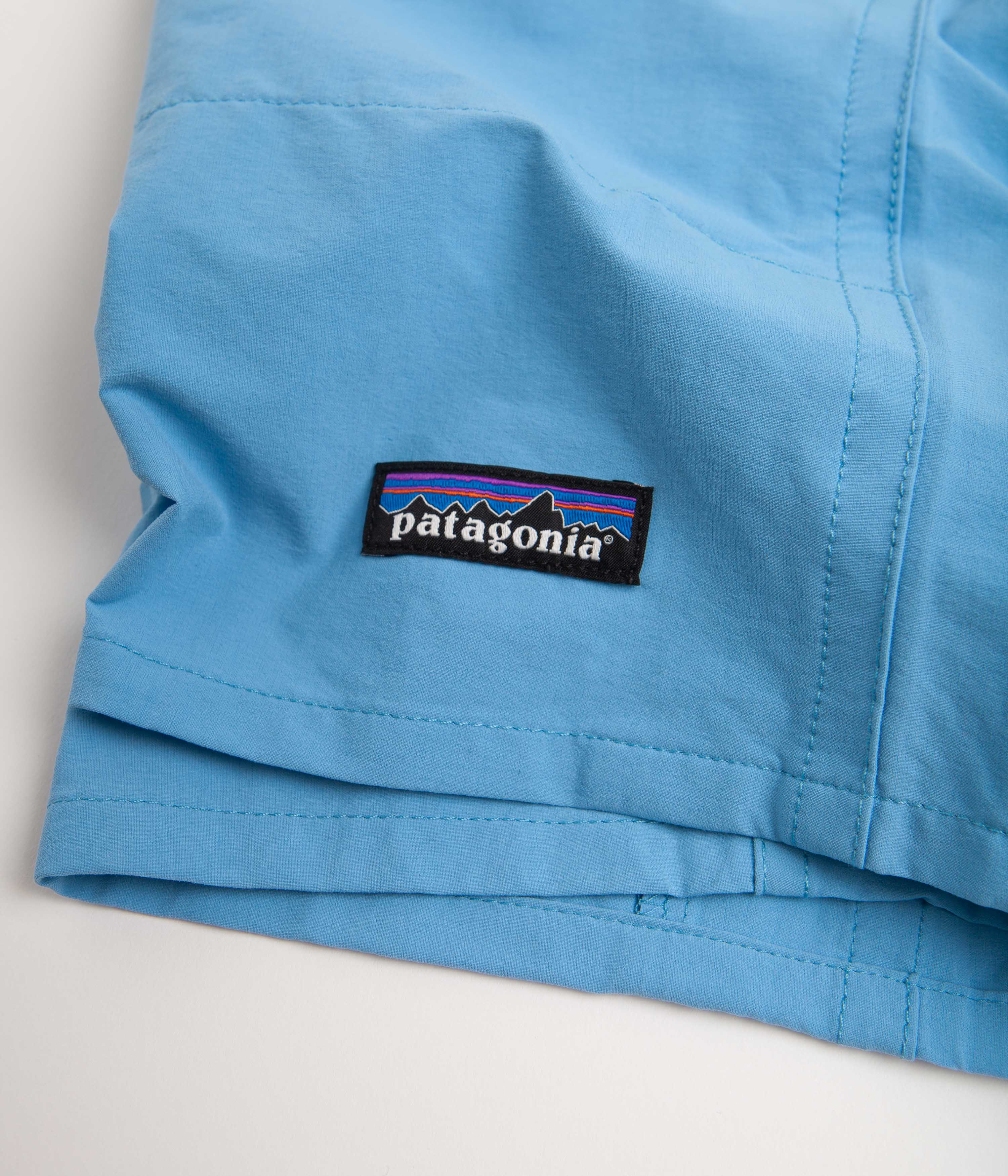 Patagonia Baggies Lights 6.5" Shorts - Lago Blue - Image 7