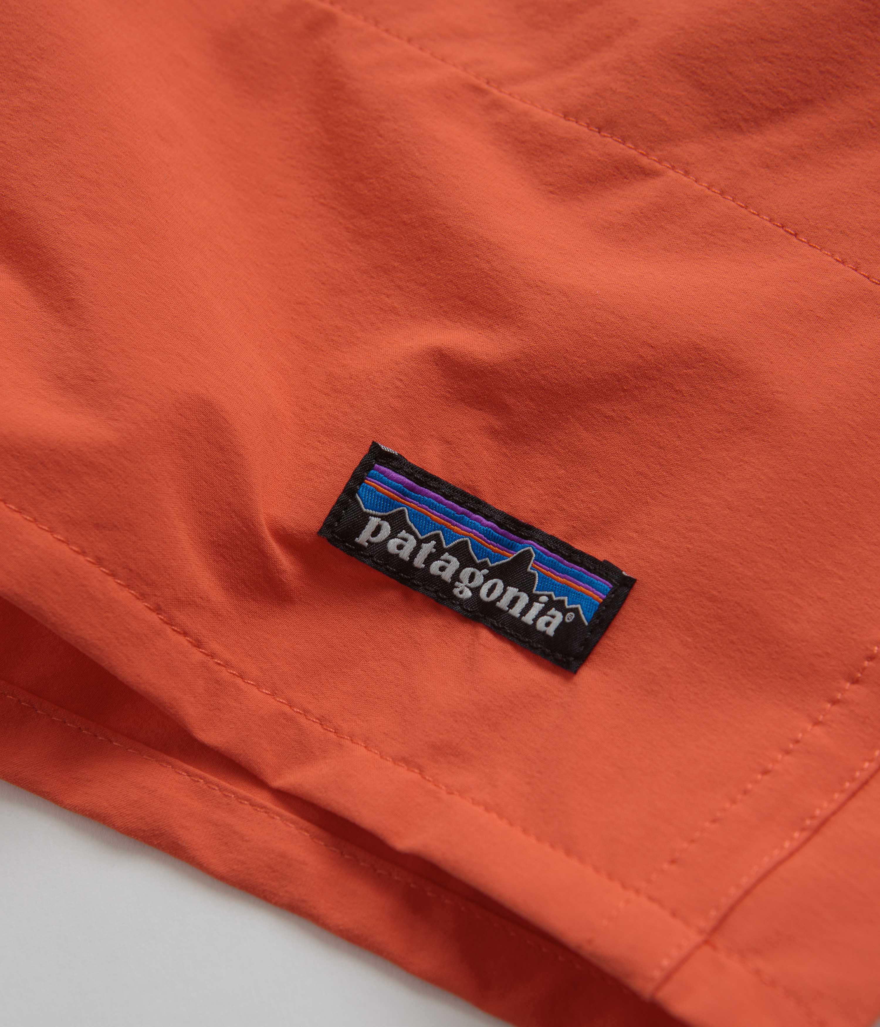 Patagonia Baggies Lights 6.5" Shorts - Pimento Red - Image 6