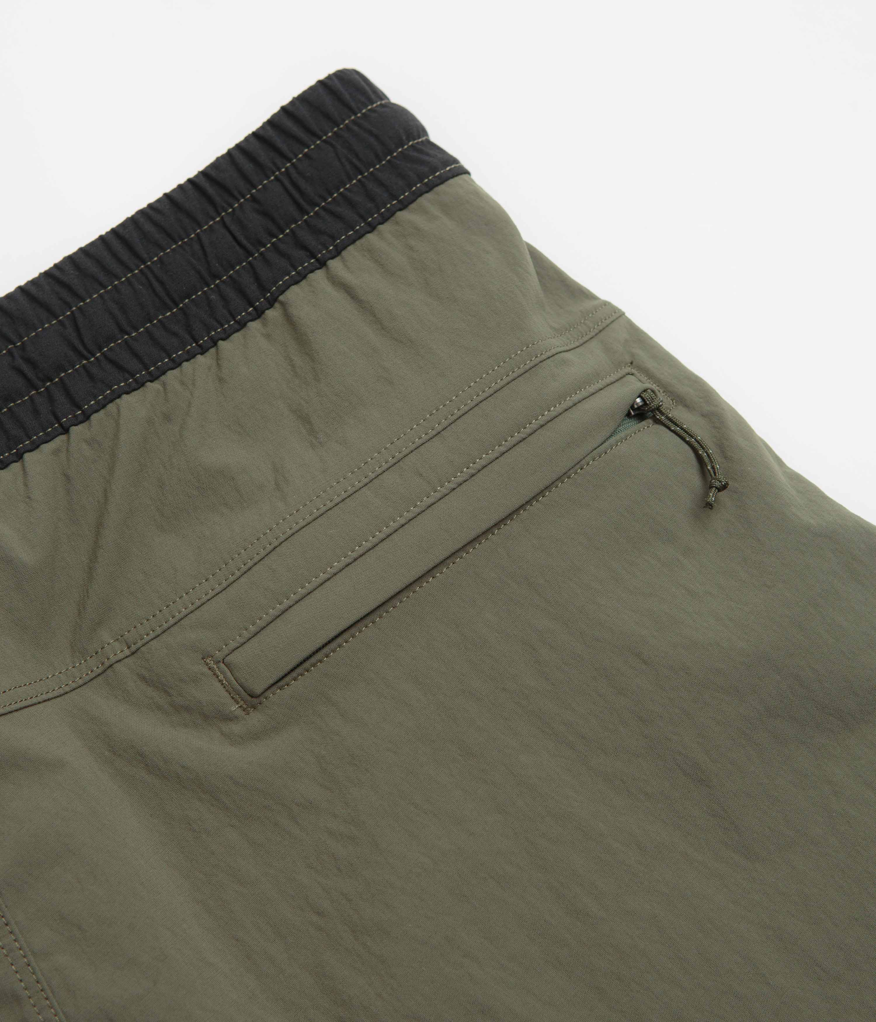 Patagonia Baggies Lights 6" Shorts - Basin Green - Image 7