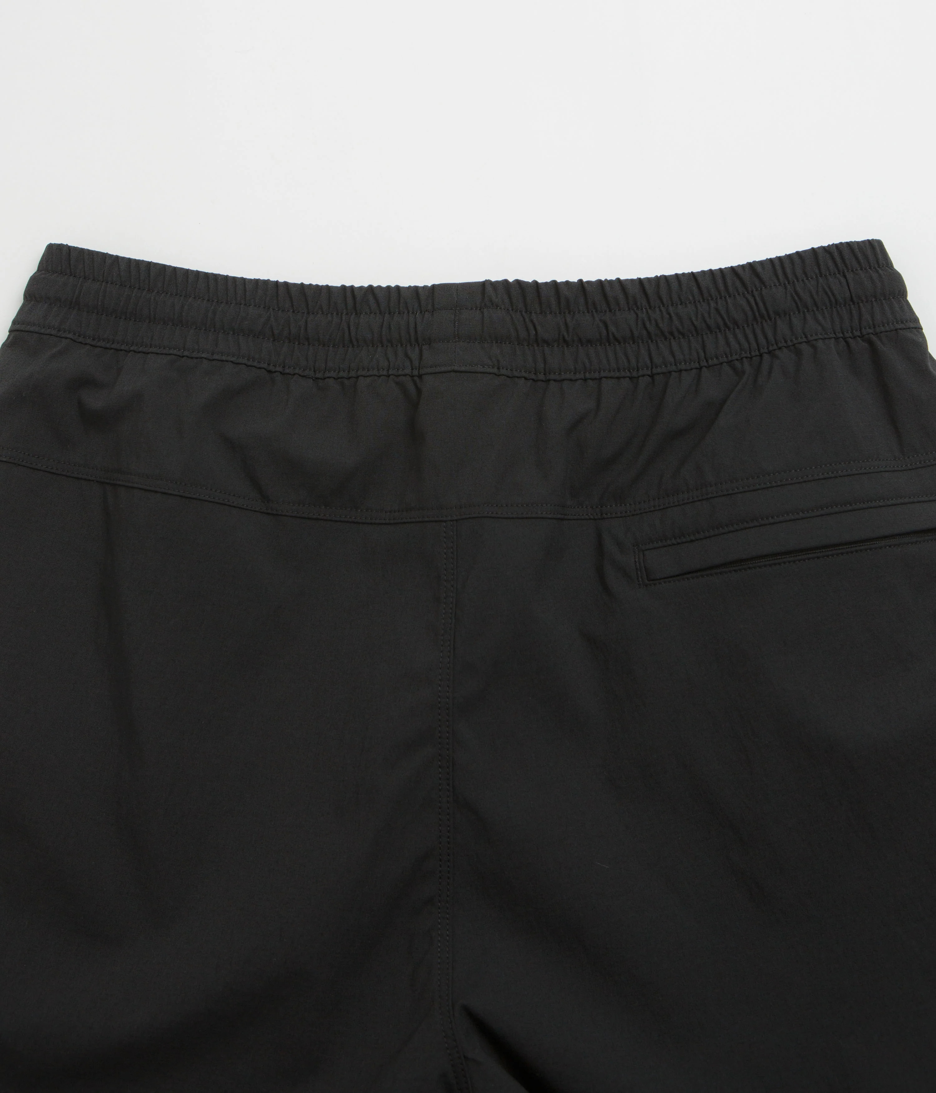 Patagonia Baggies Lights 6" Shorts - Black / Black - Image 6