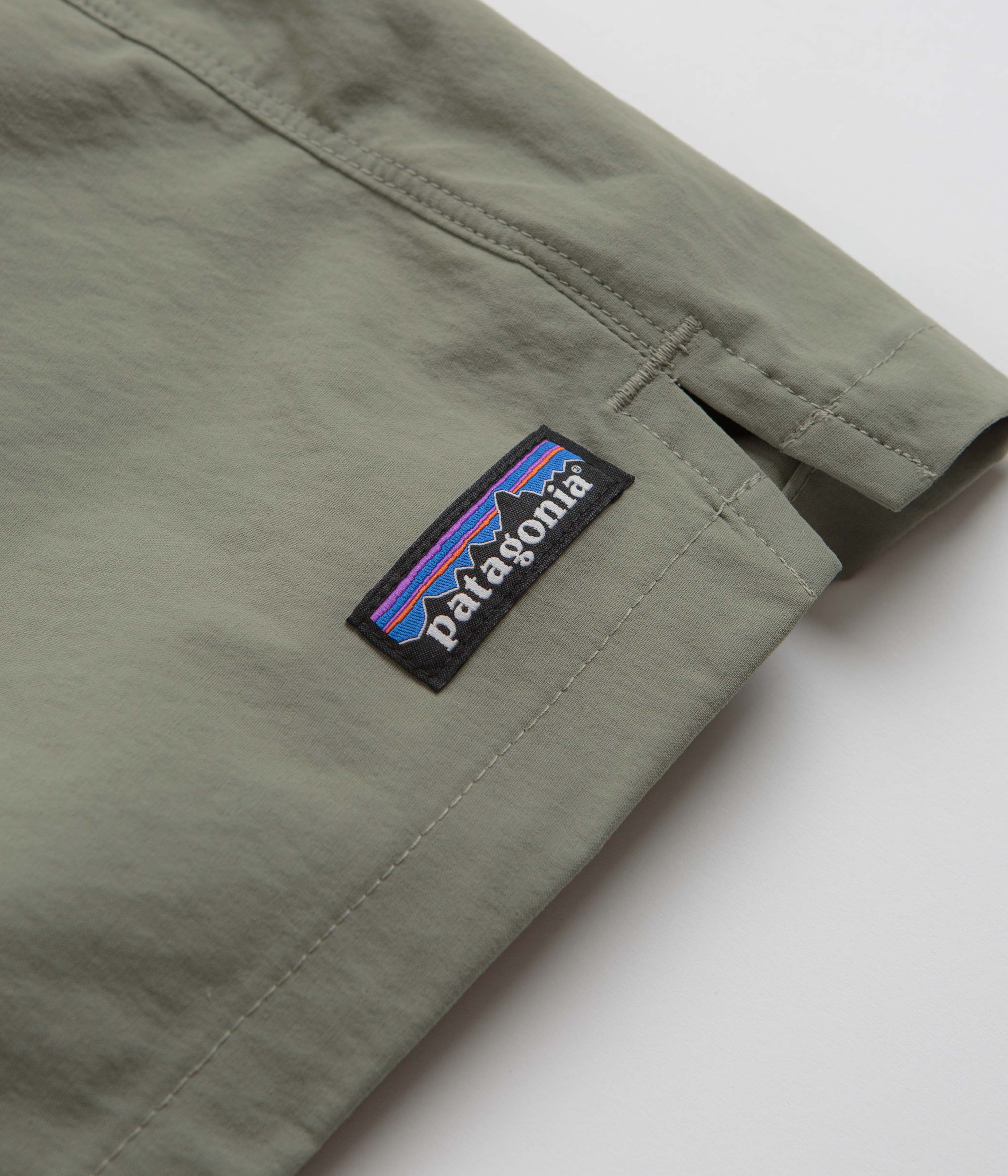 Patagonia Baggies Lights 6" Shorts - River Rock Green - Image 4