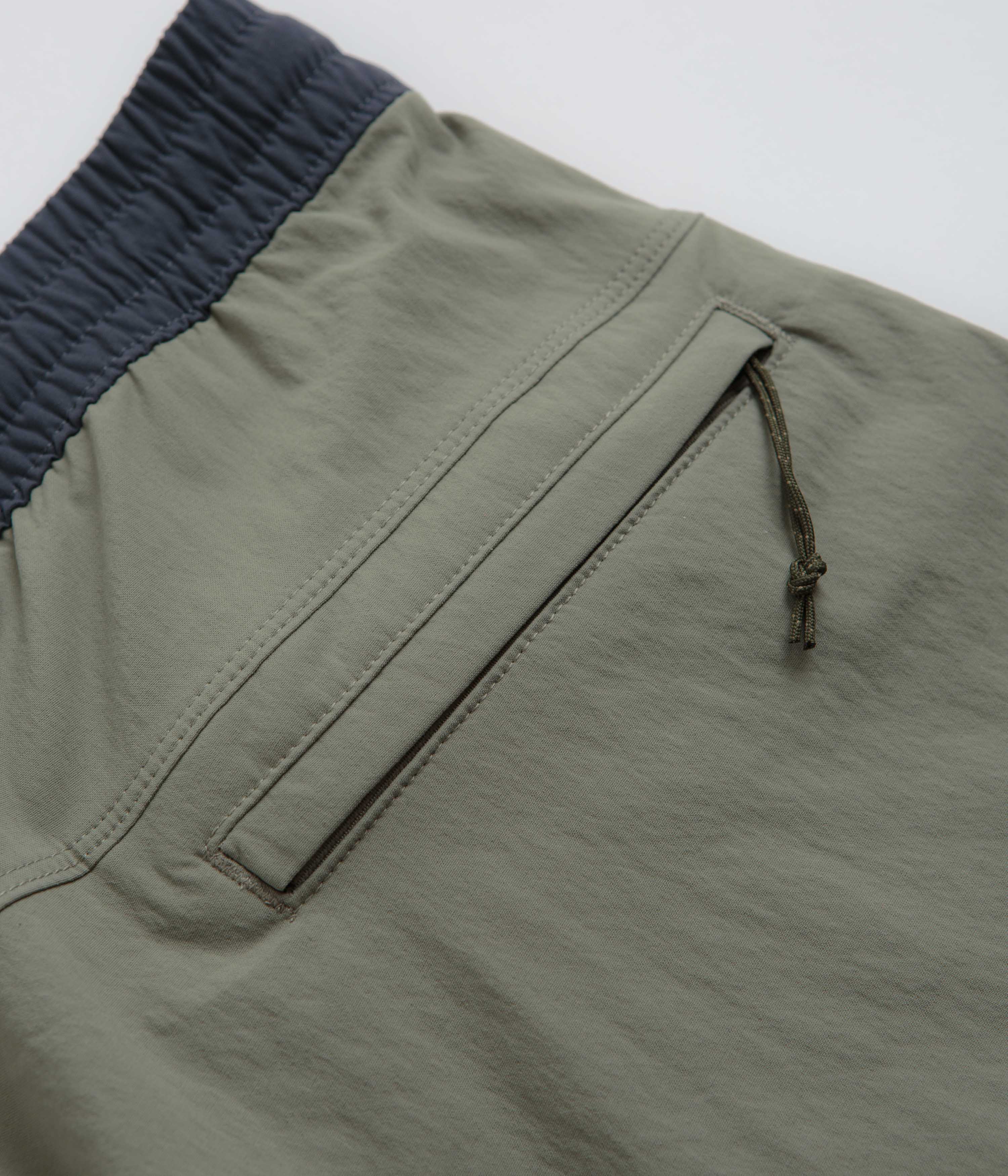 Patagonia Baggies Lights 6" Shorts - River Rock Green - Image 6