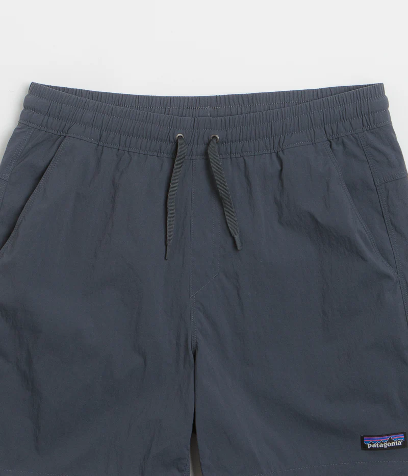 Patagonia Baggies Lights 6" Shorts - Smolder Blue - Image 4