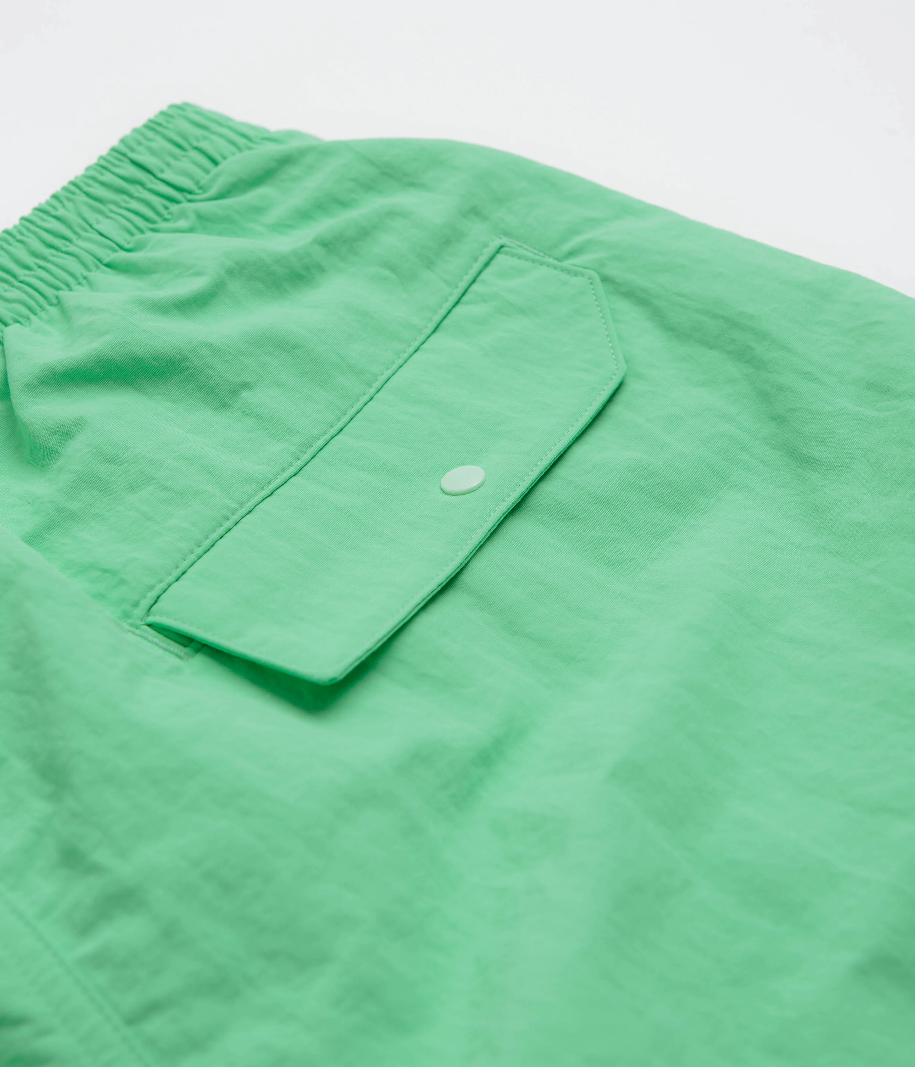 Patagonia Baggies Longs 7" Shorts - Aloe Green - Image 8