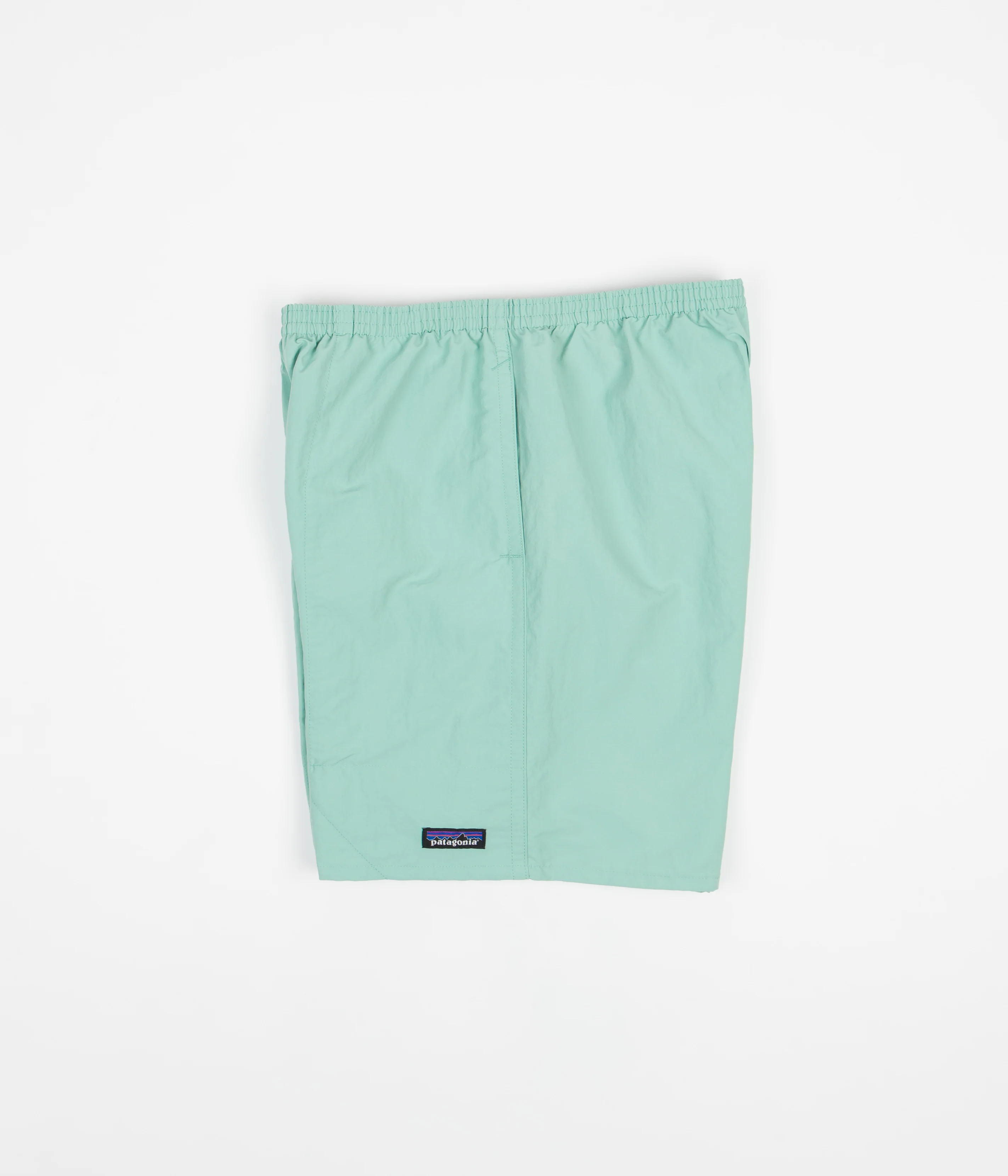 Patagonia Baggies Longs 7" Shorts - Fresh Teal - Image 2