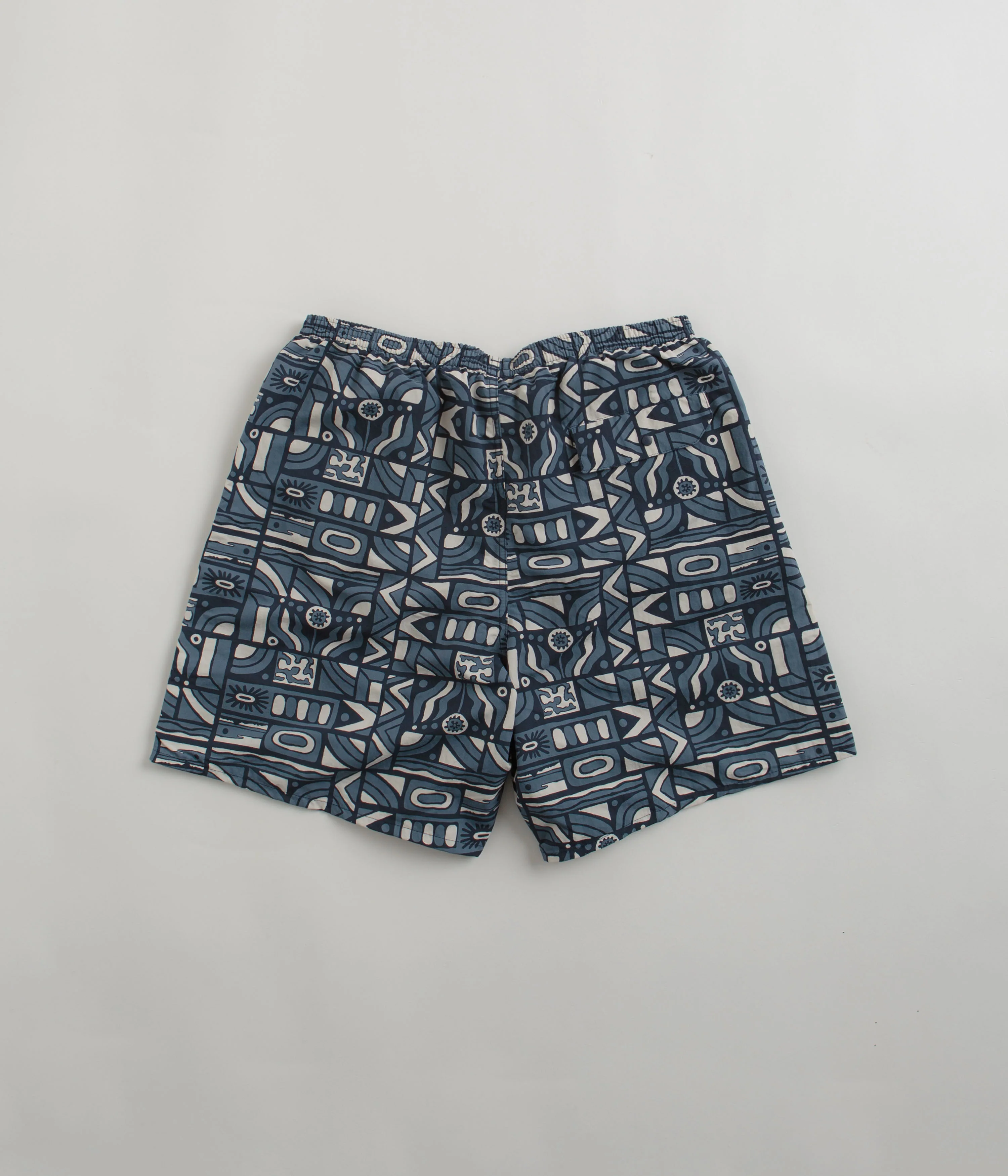 Patagonia Baggies Longs 7" Shorts - New Visions: New Navy - Image 3