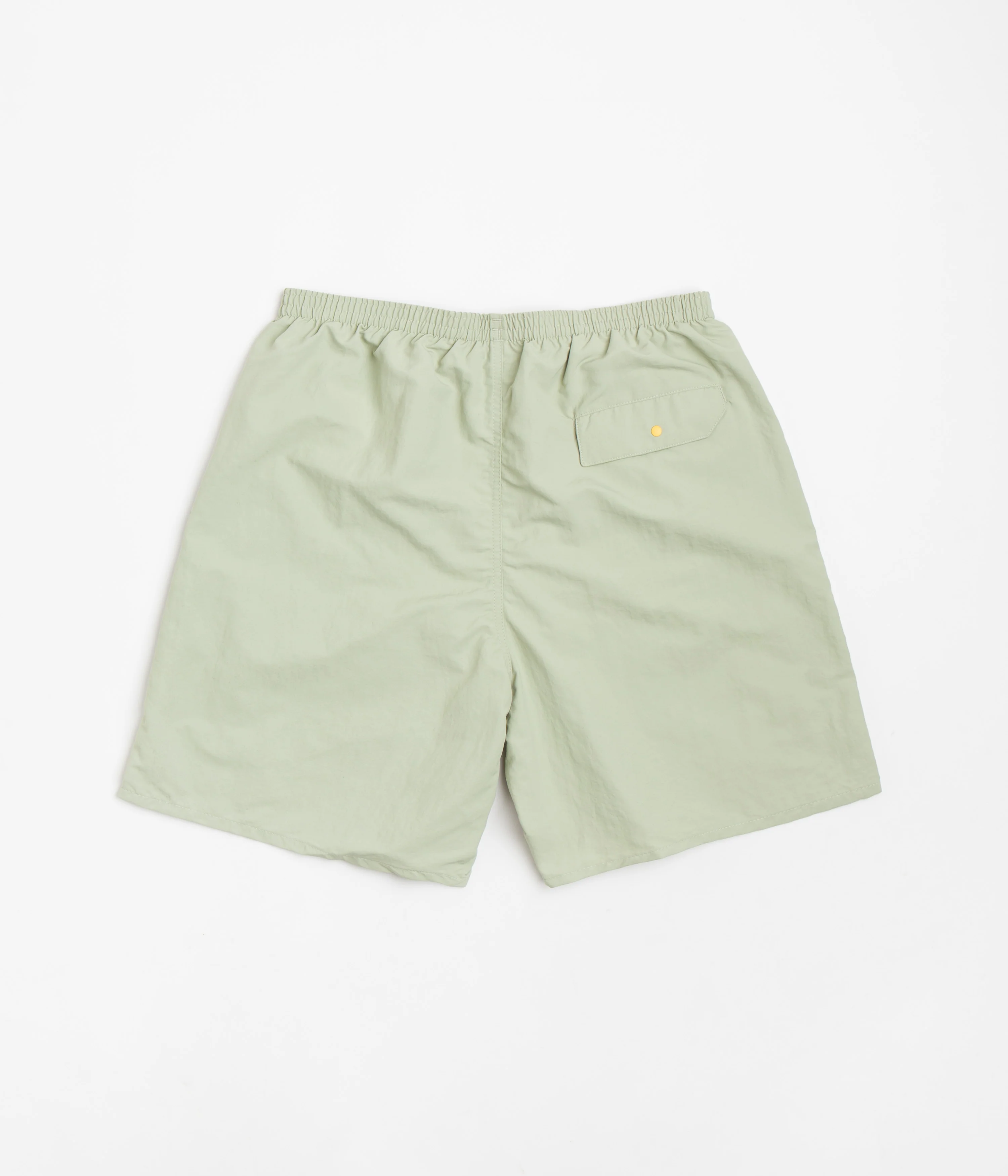 Patagonia Baggies Longs 7" Shorts - Salvia Green - Image 3