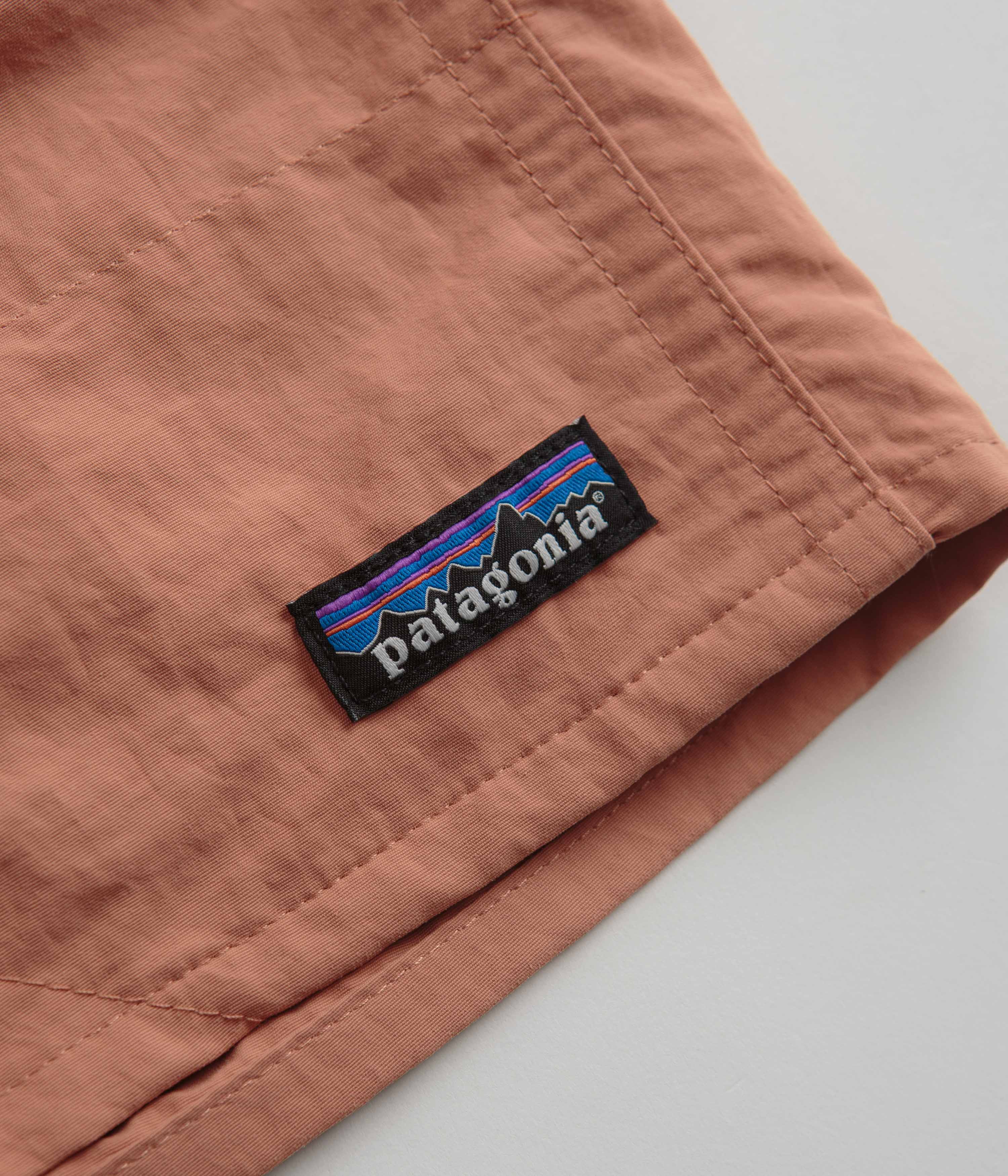Patagonia Baggies Longs 7" Shorts - Sienna Clay - Image 4