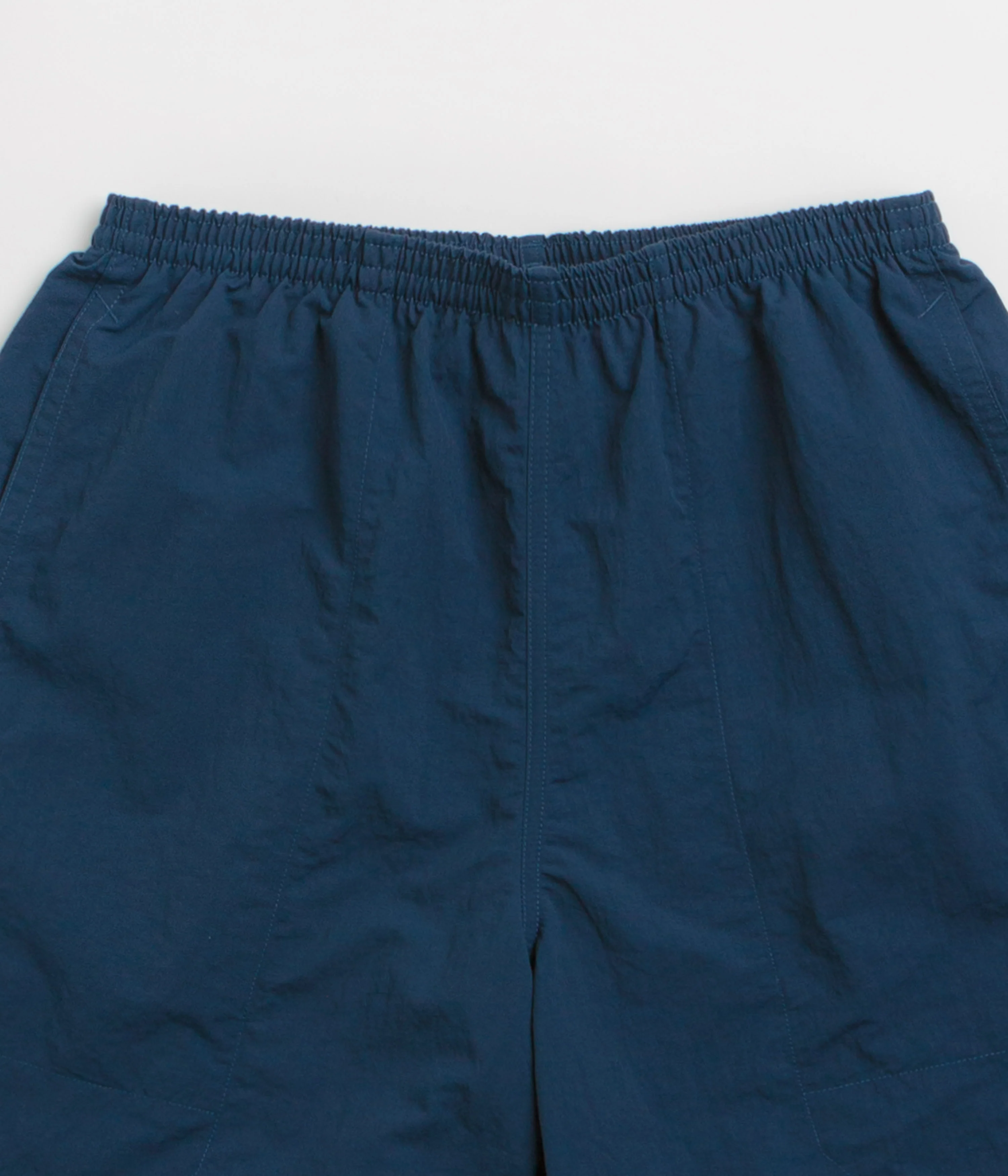 Patagonia Baggies Longs 7" Shorts - Tidepool Blue / Tidepool Blue - Image 4