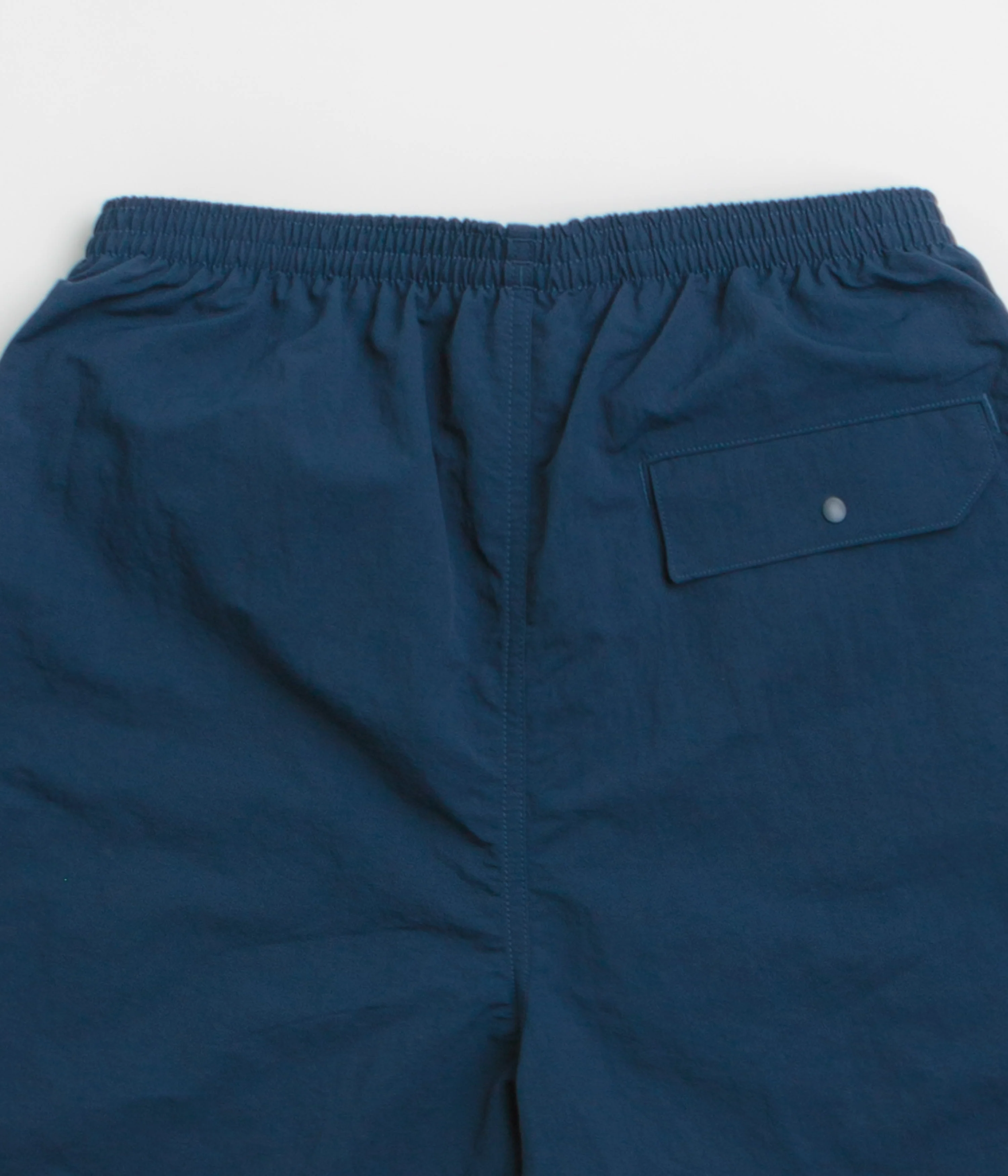 Patagonia Baggies Longs 7" Shorts - Tidepool Blue / Tidepool Blue - Image 5