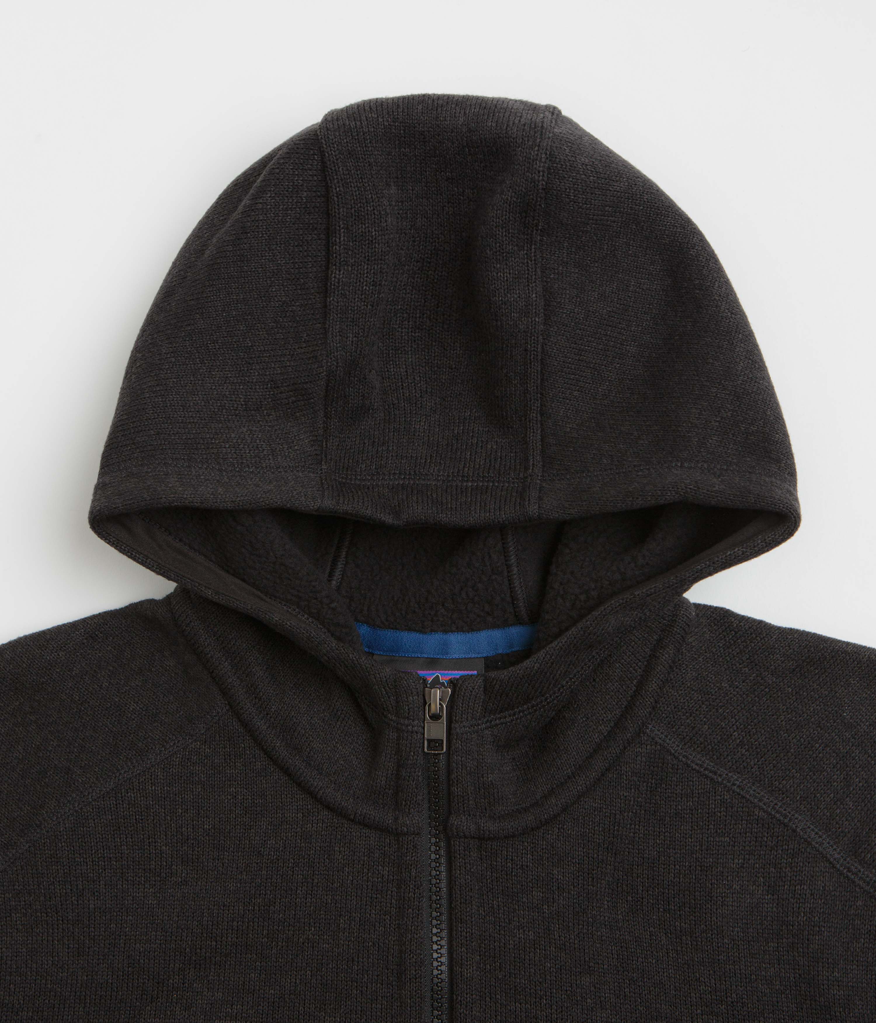Patagonia Better Sweater 1/2 Zip Fleece - Black - Image 3