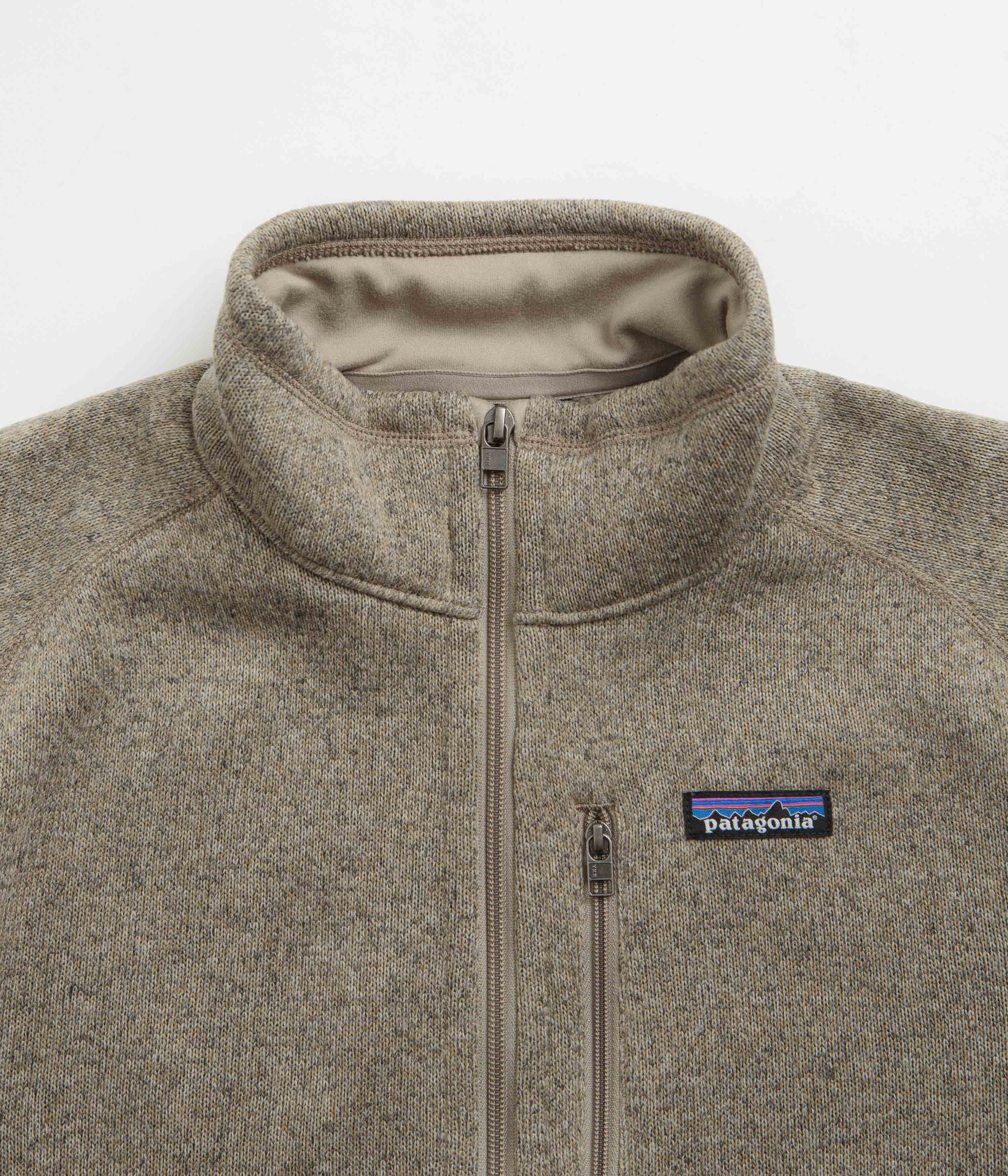 Patagonia Better Sweater Jacket - Seabird Grey - Image 5